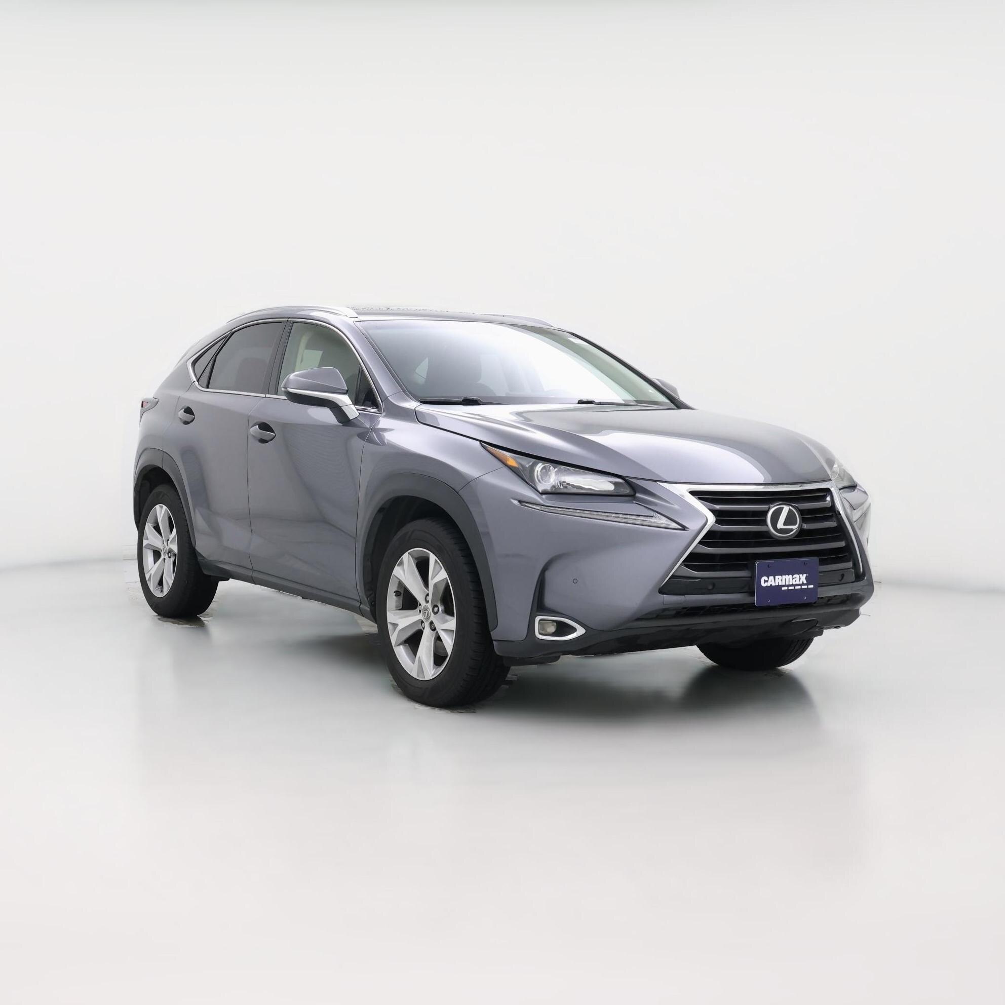Thumbnail: 2017 Lexus NX - 1