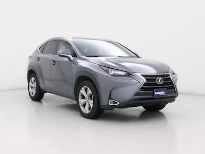 2017 Lexus NX 200t