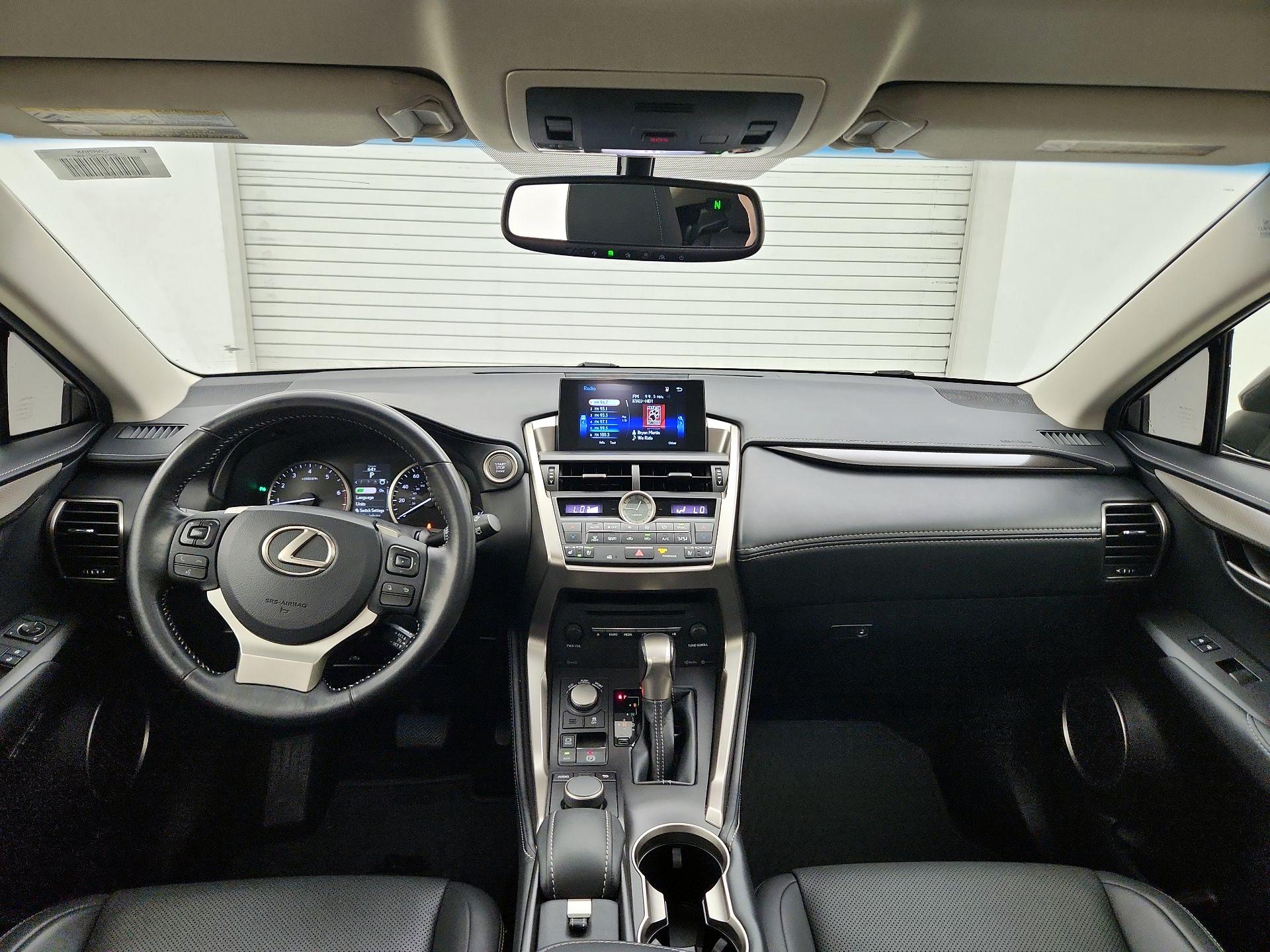 Thumbnail: 2017 Lexus NX - 9