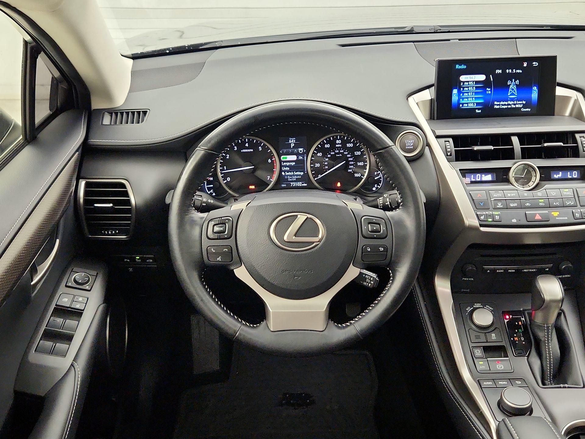 Thumbnail: 2017 Lexus NX - 10