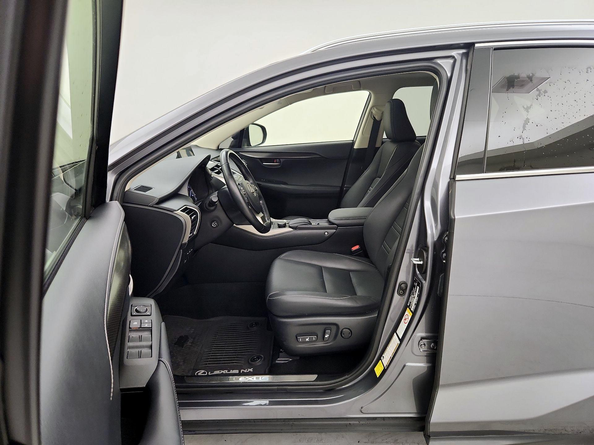 Thumbnail: 2017 Lexus NX - 11