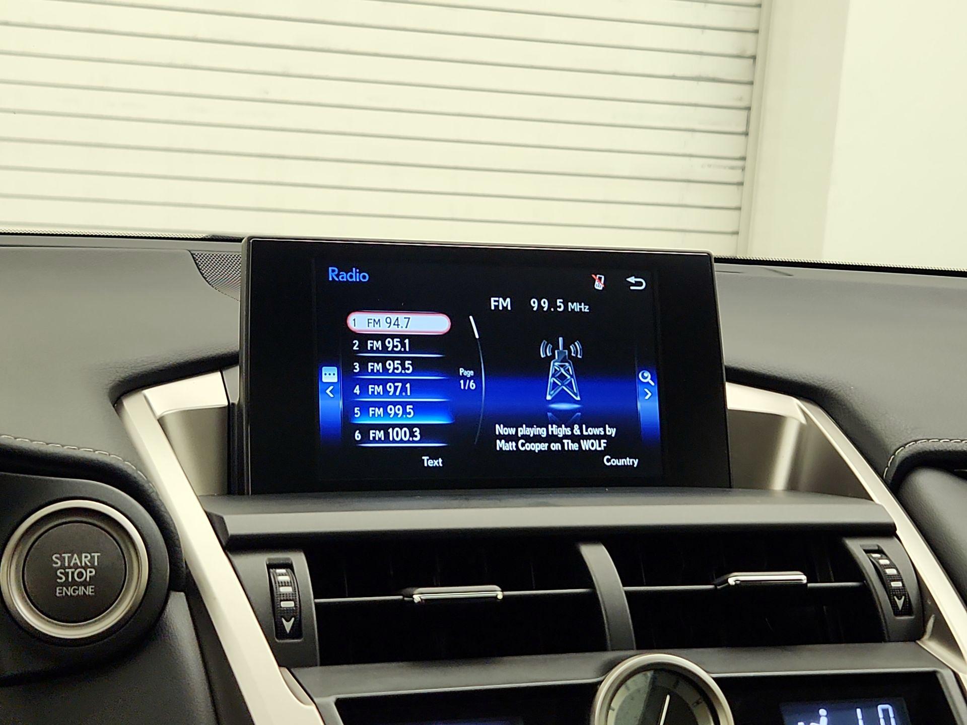 Thumbnail: 2017 Lexus NX - 15