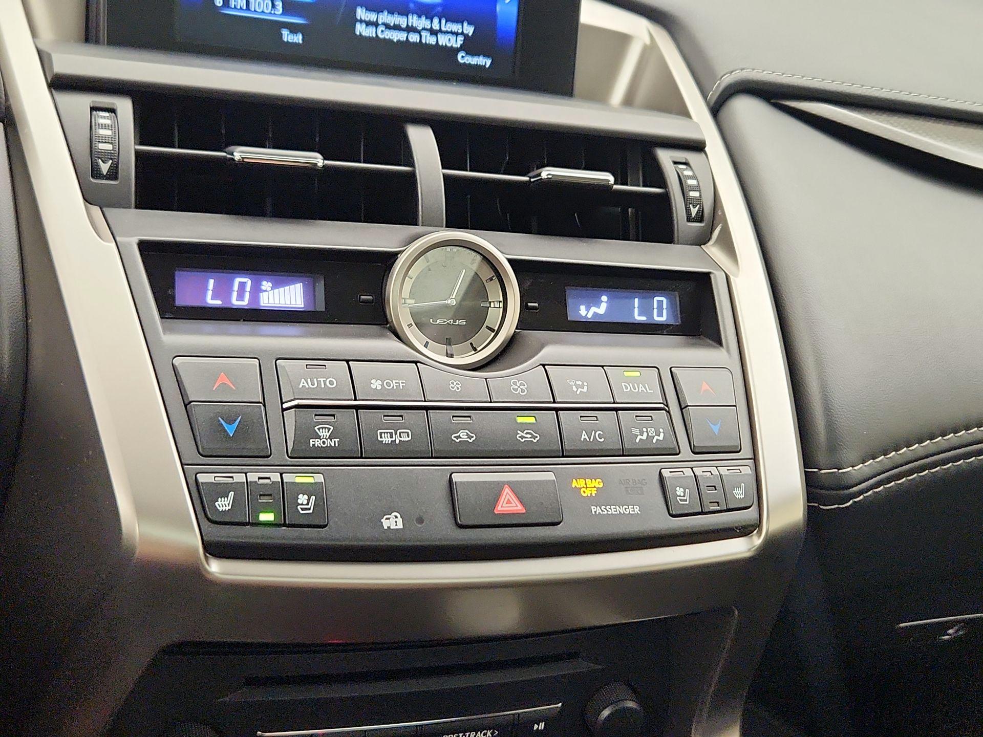 Thumbnail: 2017 Lexus NX - 16