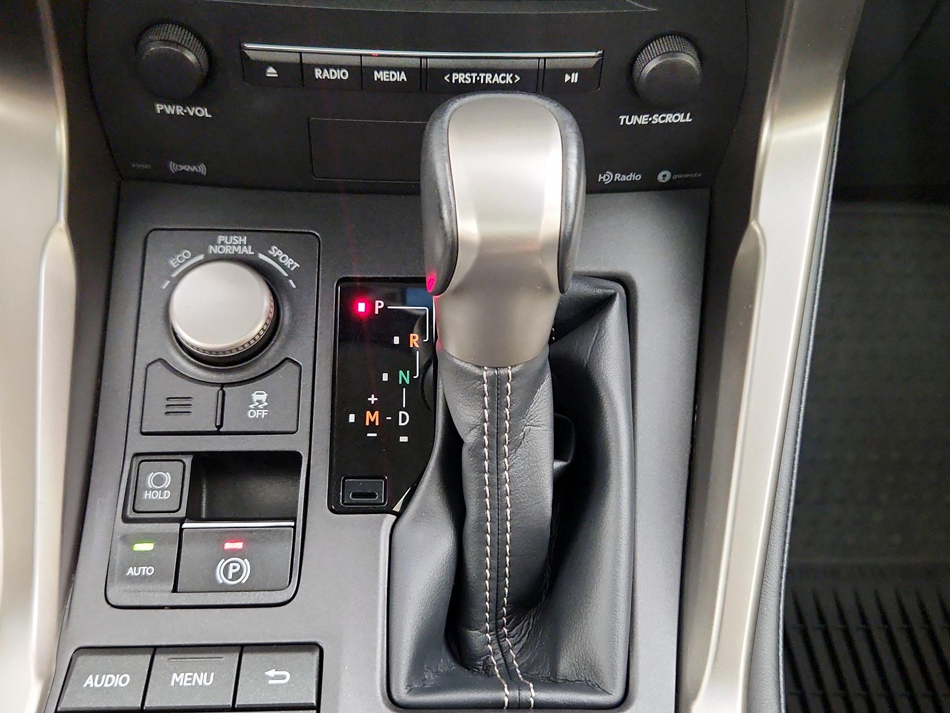 Thumbnail: 2017 Lexus NX - 17