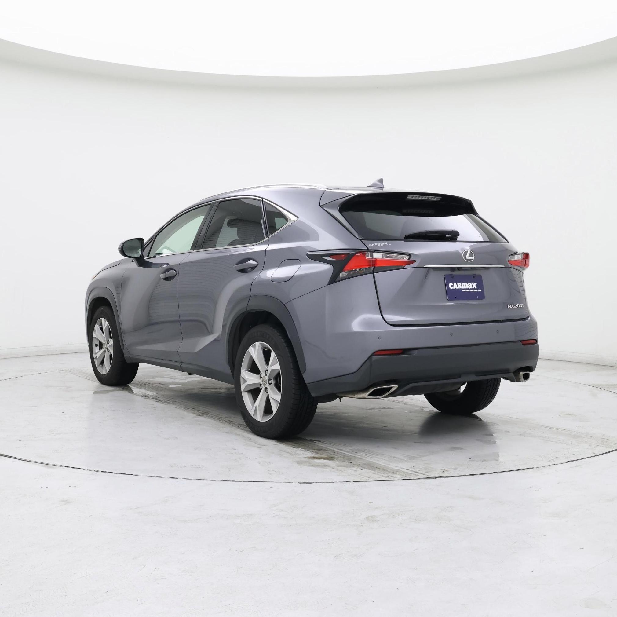 Thumbnail: 2017 Lexus NX - 2