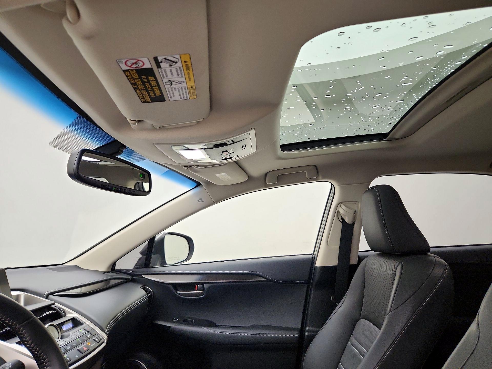 Thumbnail: 2017 Lexus NX - 19