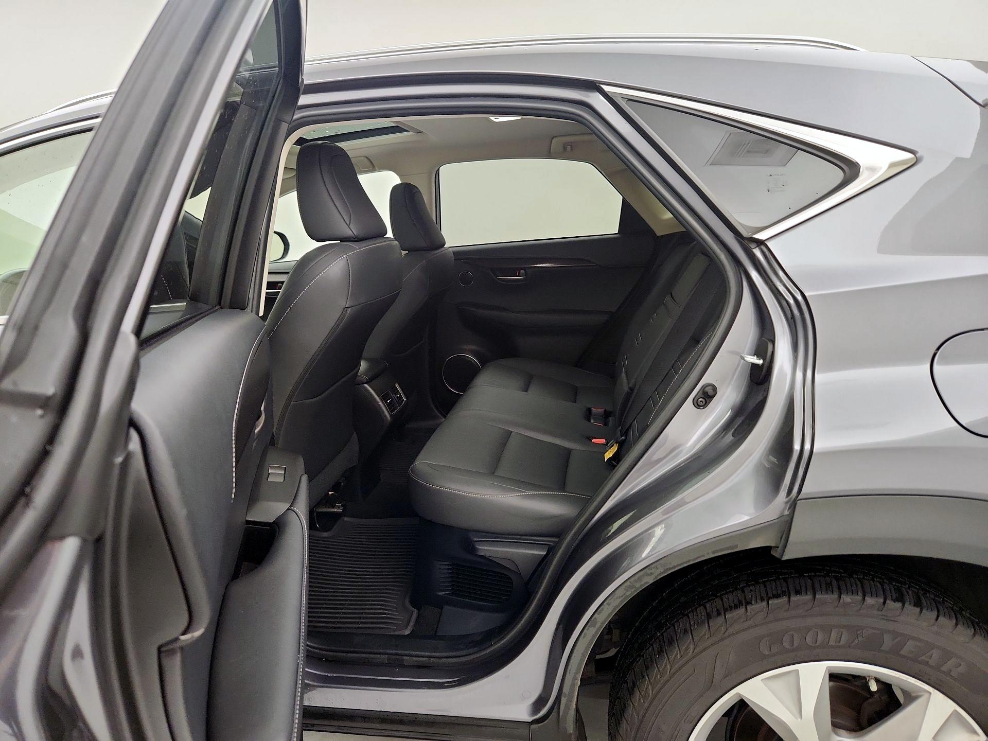 Thumbnail: 2017 Lexus NX - 20