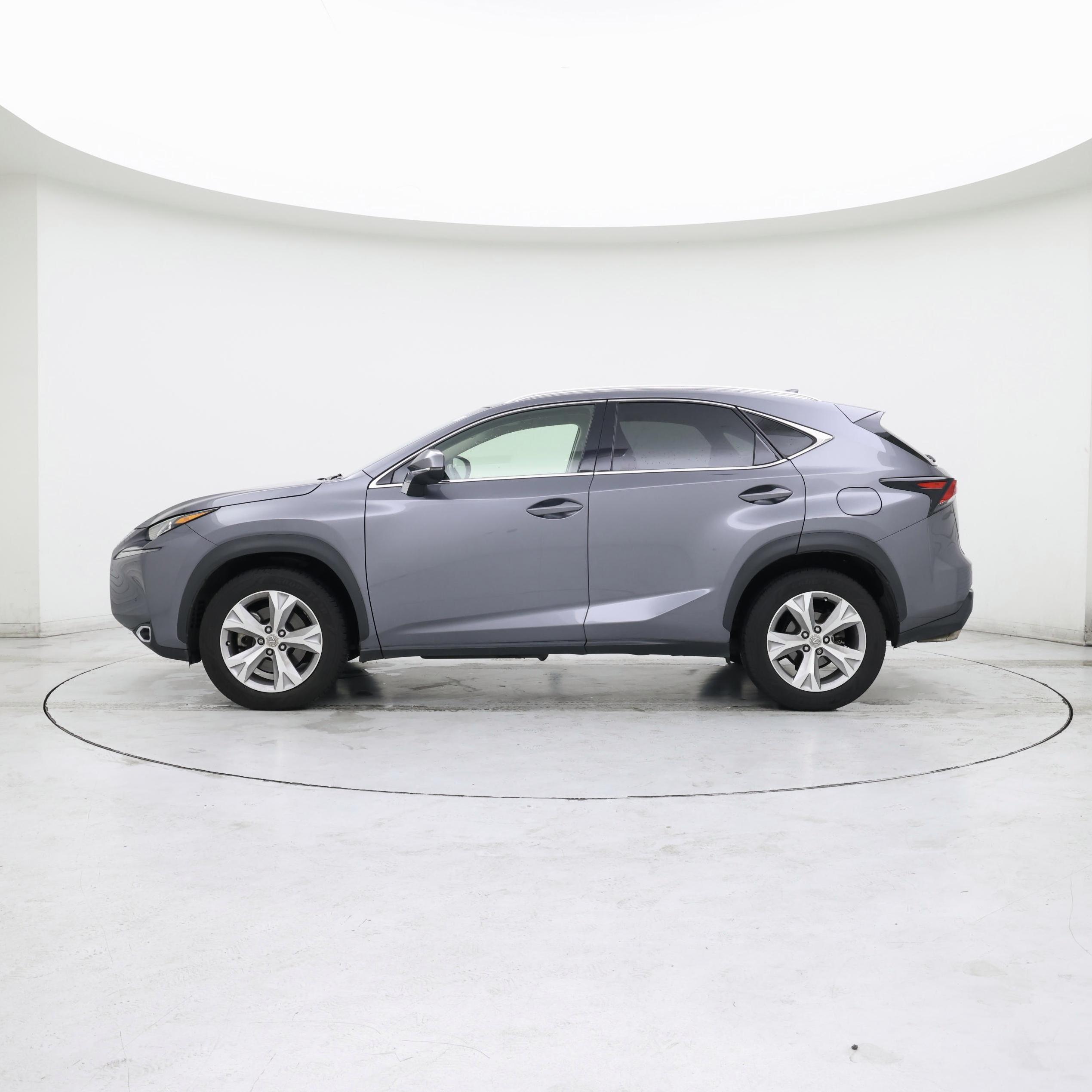 Thumbnail: 2017 Lexus NX - 3