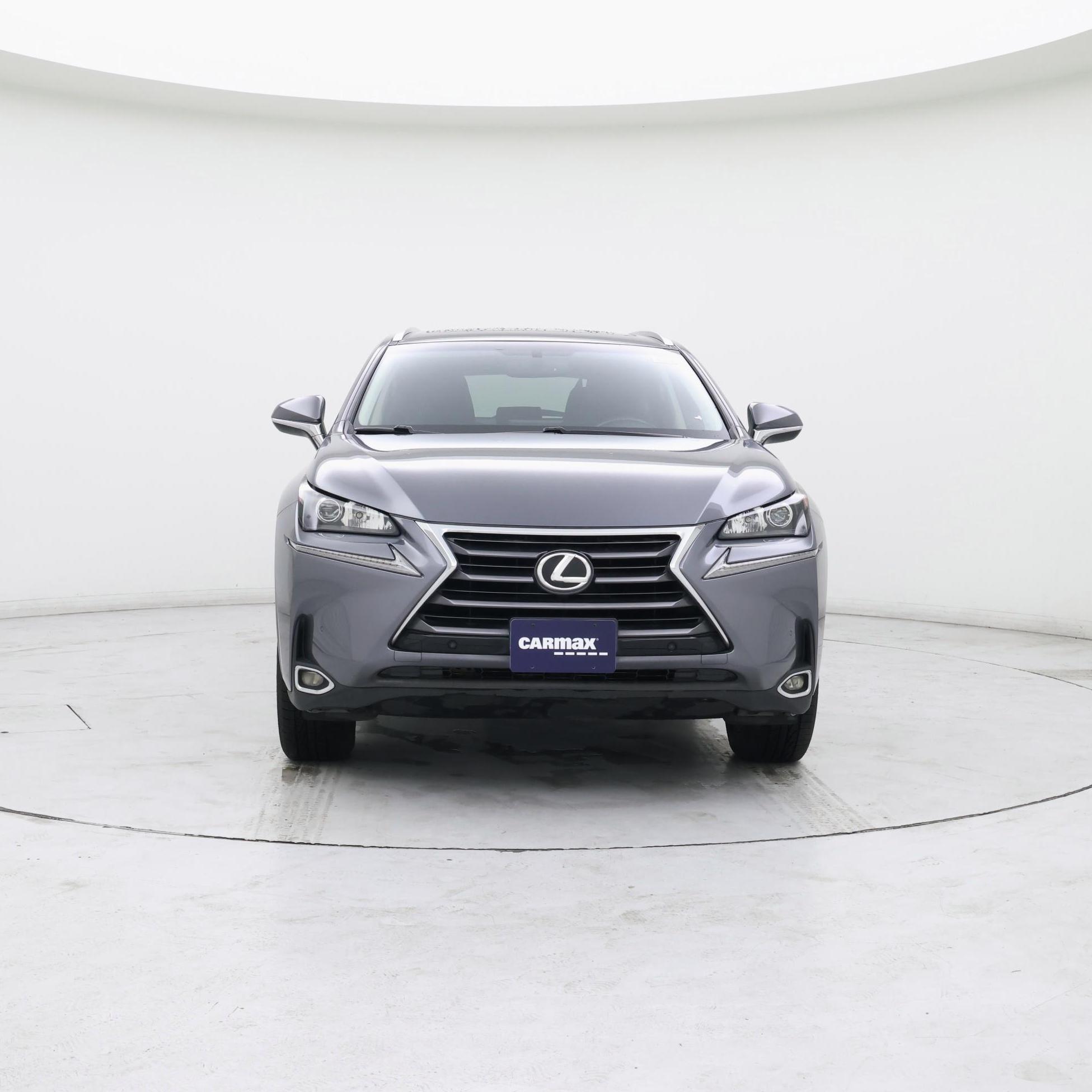 Thumbnail: 2017 Lexus NX - 5