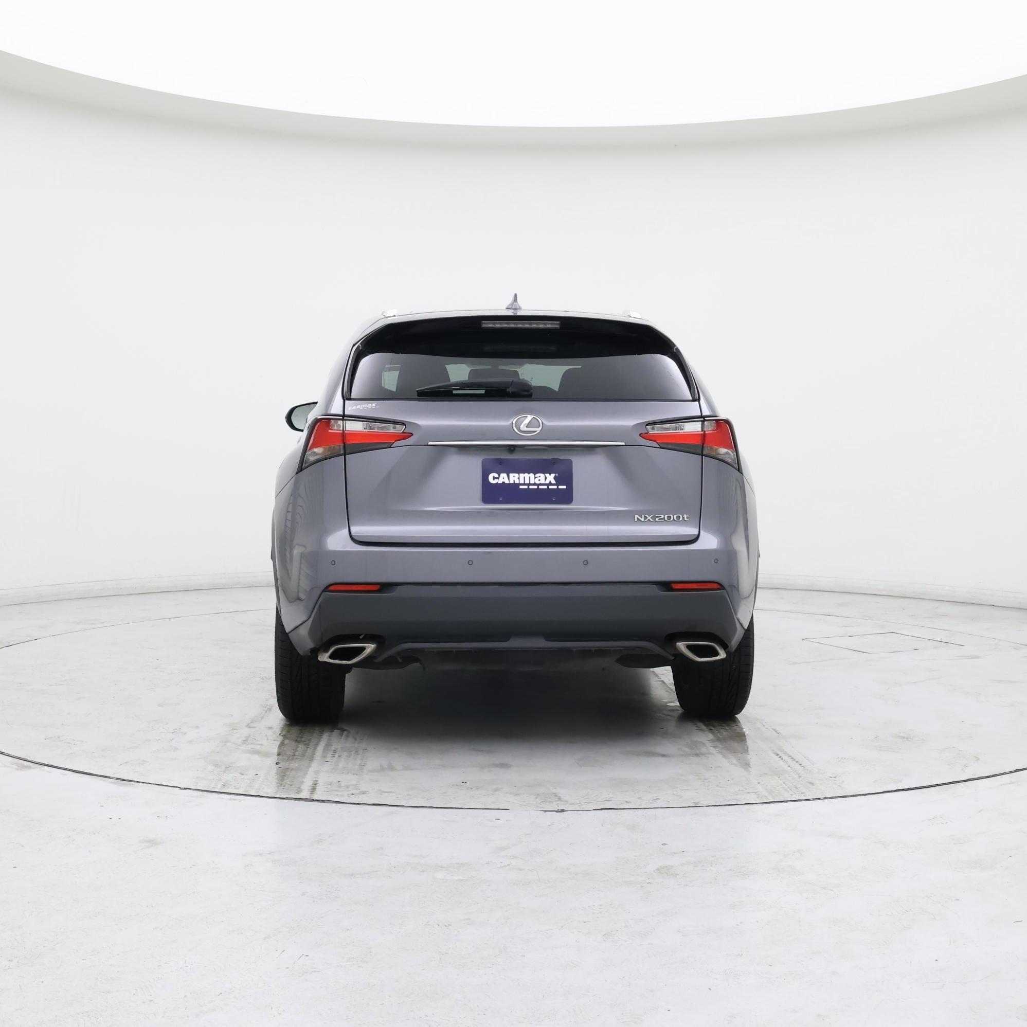 Thumbnail: 2017 Lexus NX - 6