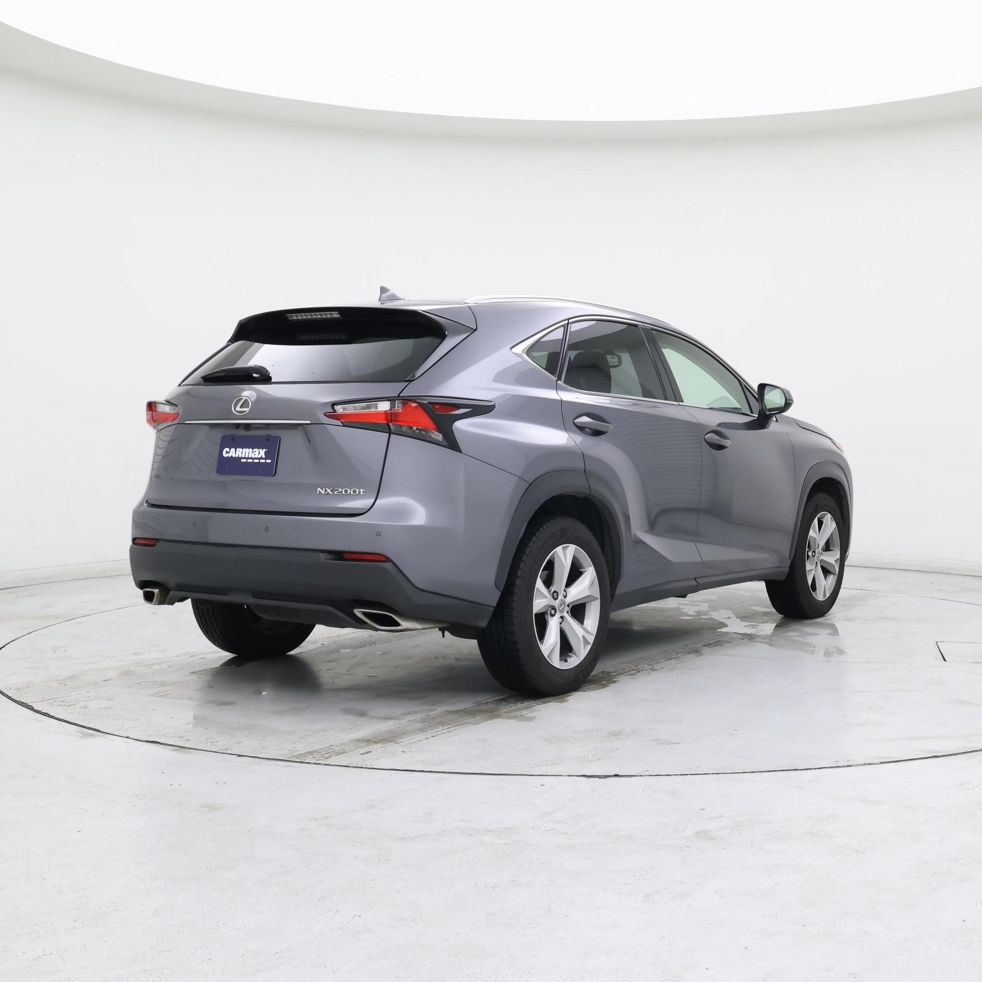 Thumbnail: 2017 Lexus NX - 8