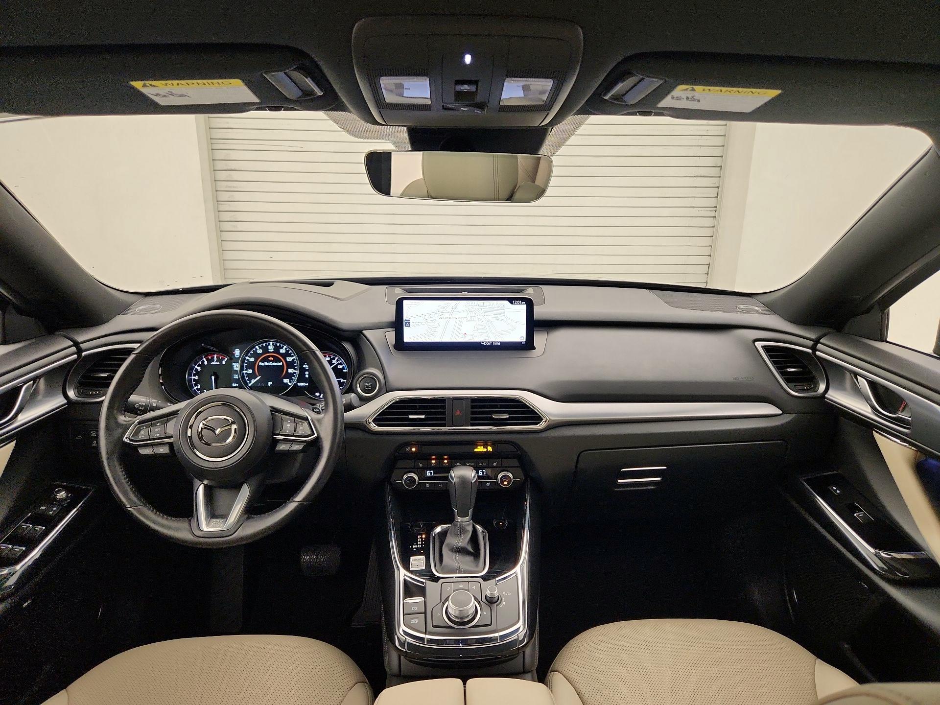 Thumbnail: 2023 Mazda CX-9 - 9