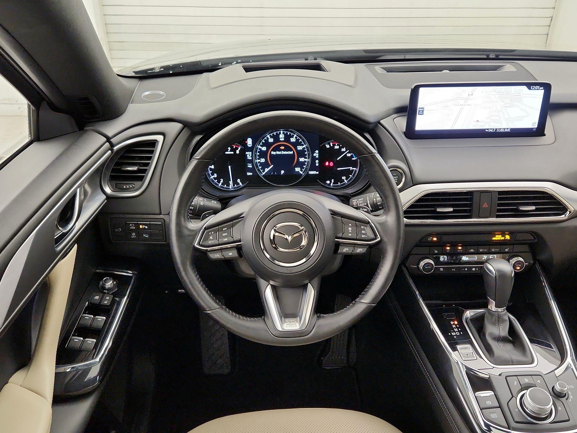 Thumbnail: 2023 Mazda CX-9 - 10