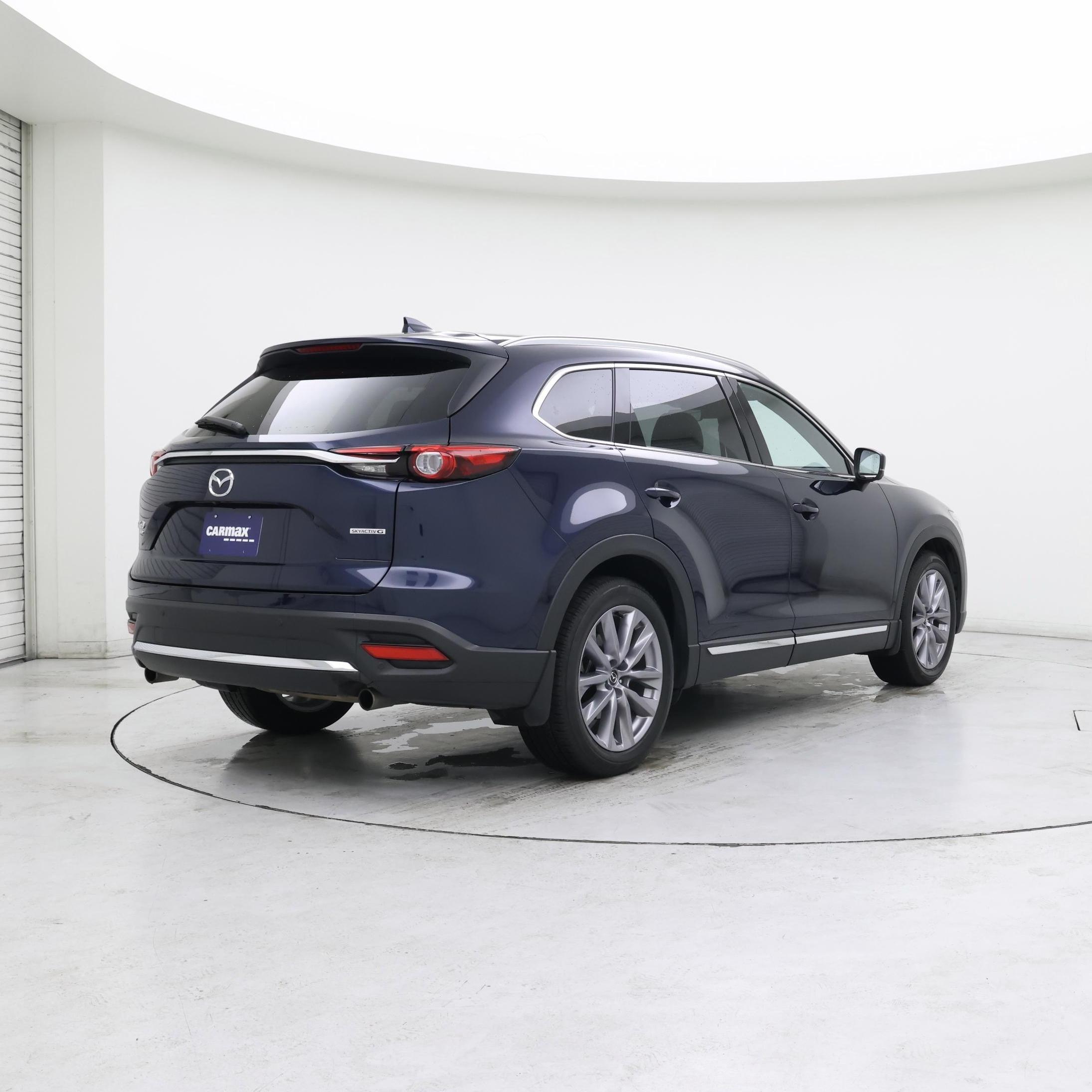 Thumbnail: 2023 Mazda CX-9 - 8