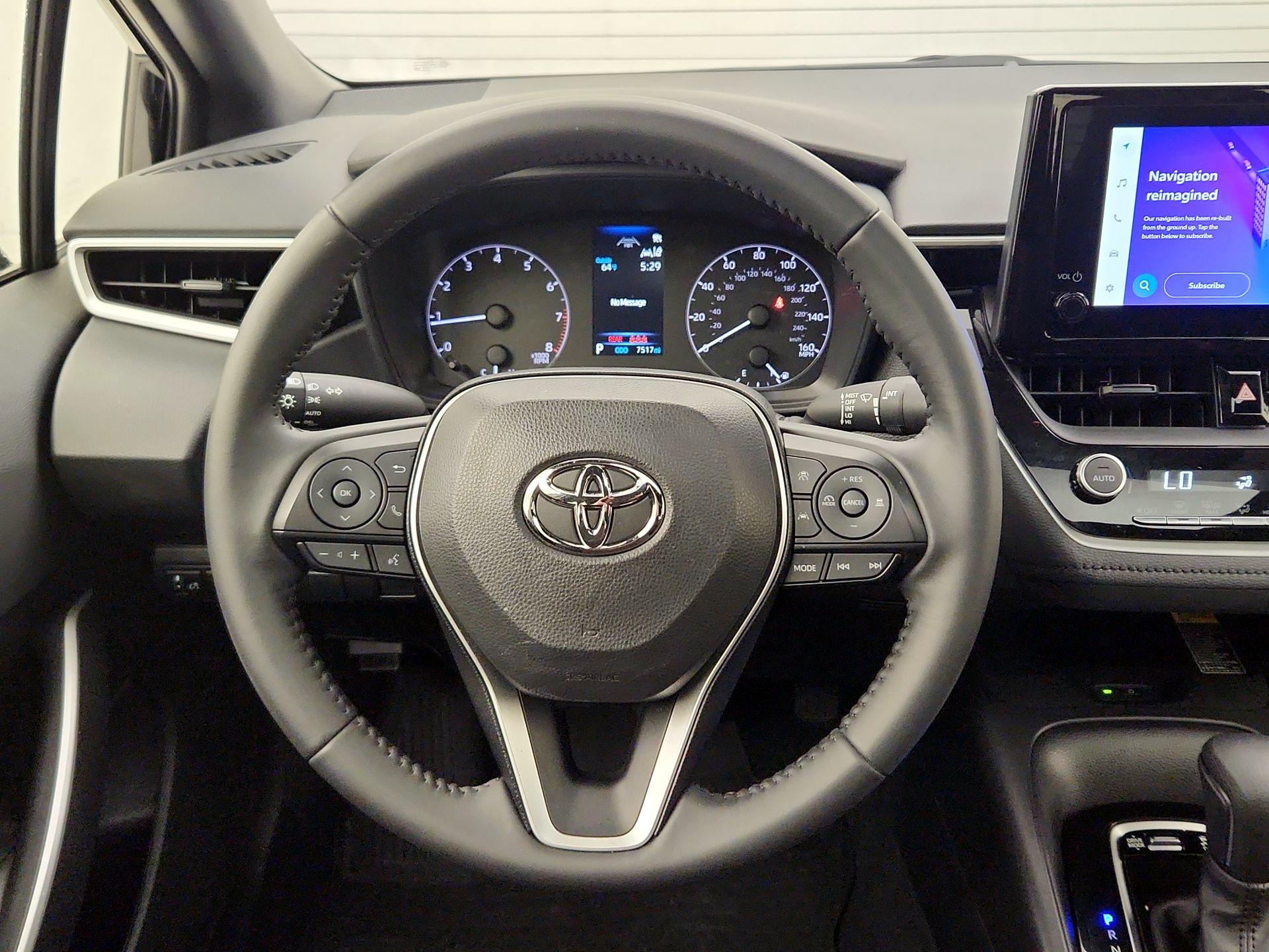 Thumbnail: 2024 Toyota Corolla - 10