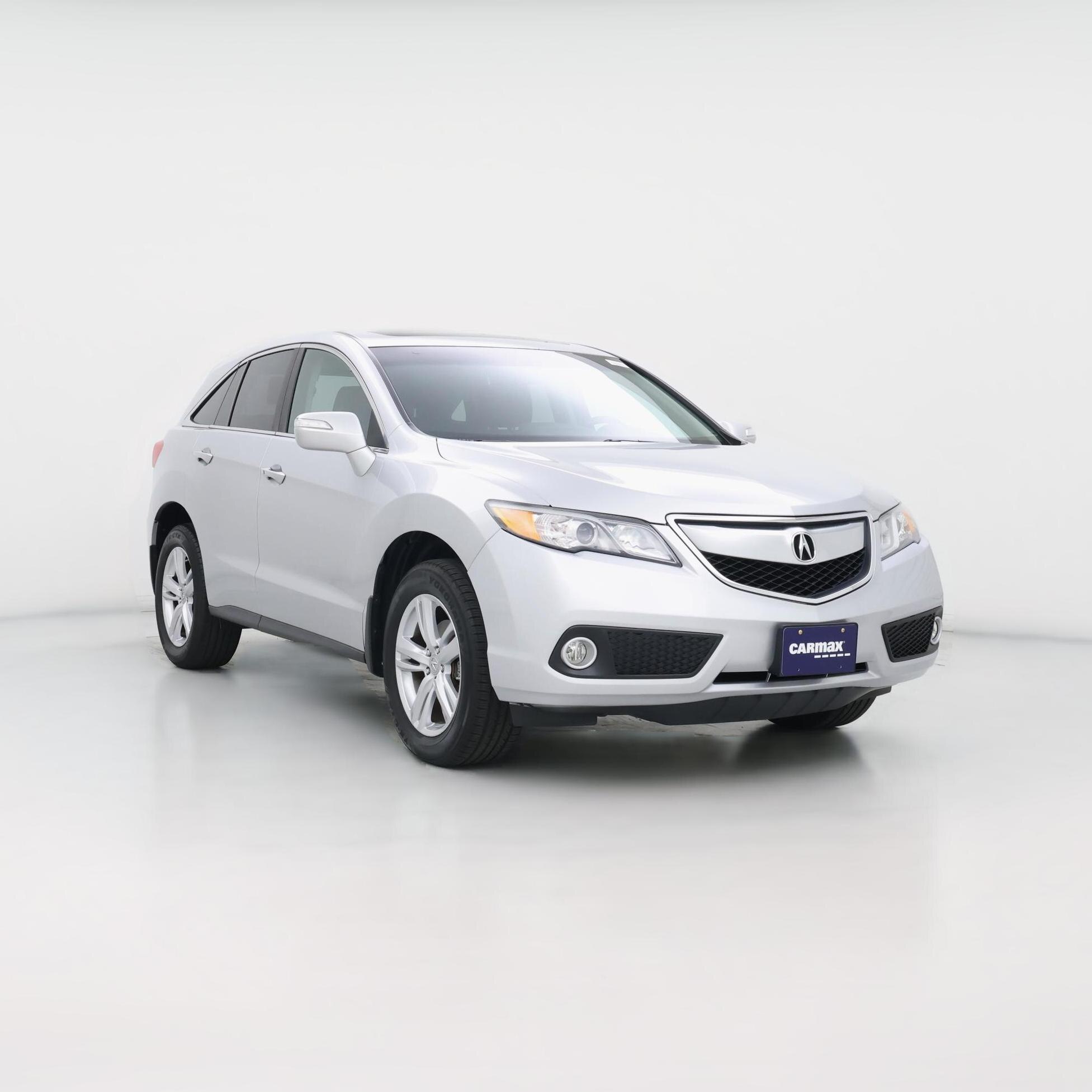 Thumbnail: 2015 Acura RDX - 1