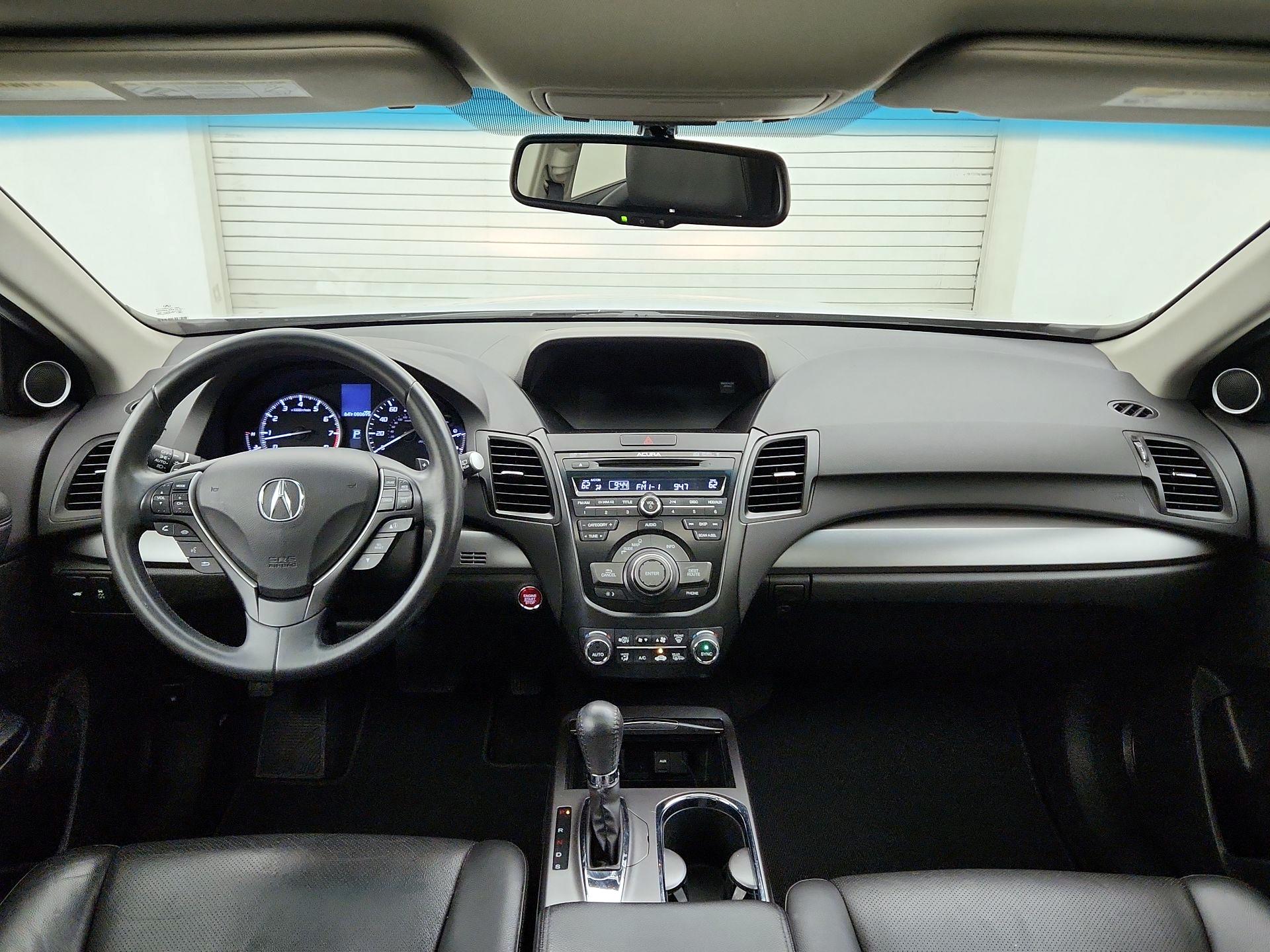 Thumbnail: 2015 Acura RDX - 9