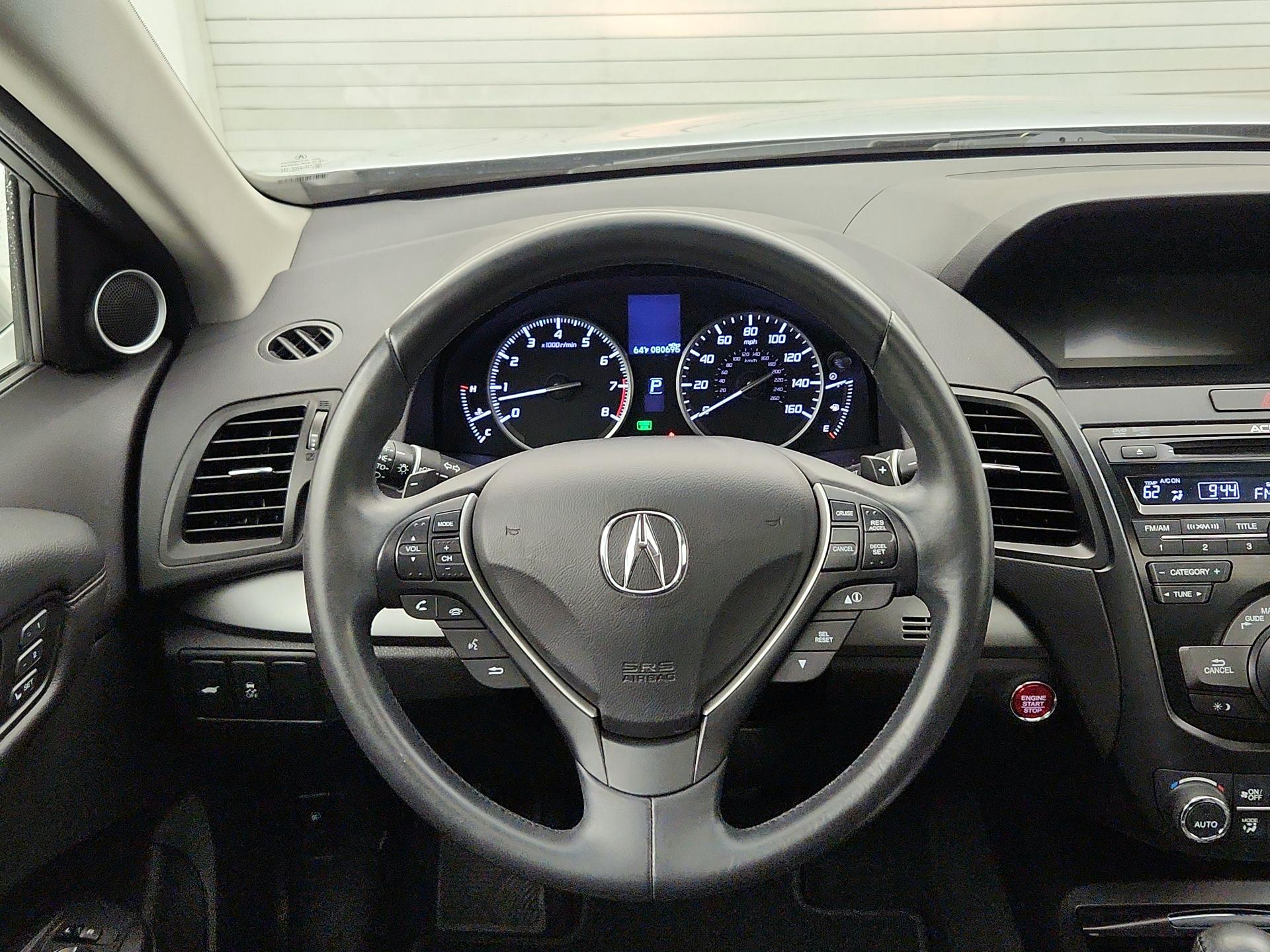 Thumbnail: 2015 Acura RDX - 10