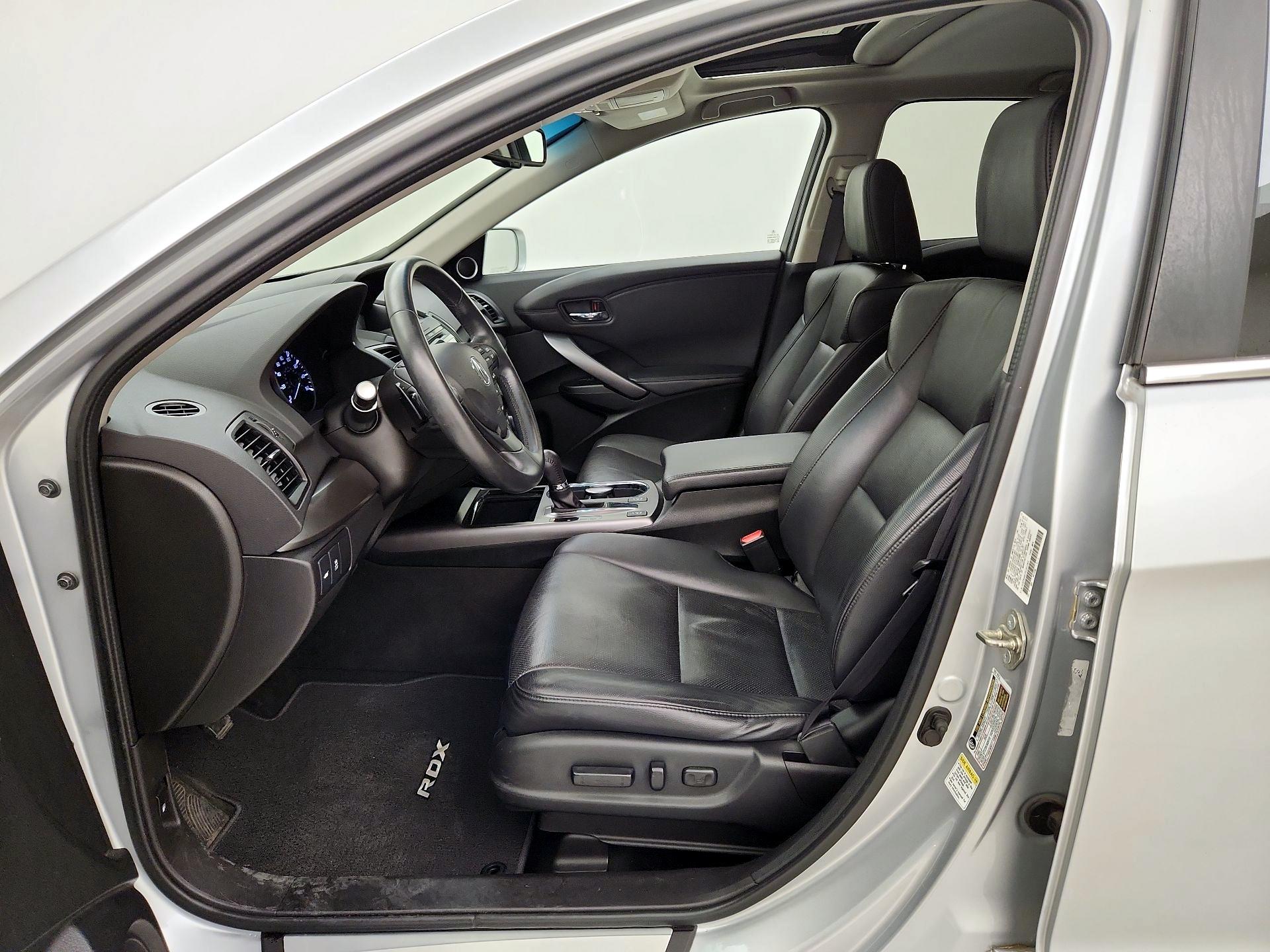 Thumbnail: 2015 Acura RDX - 11