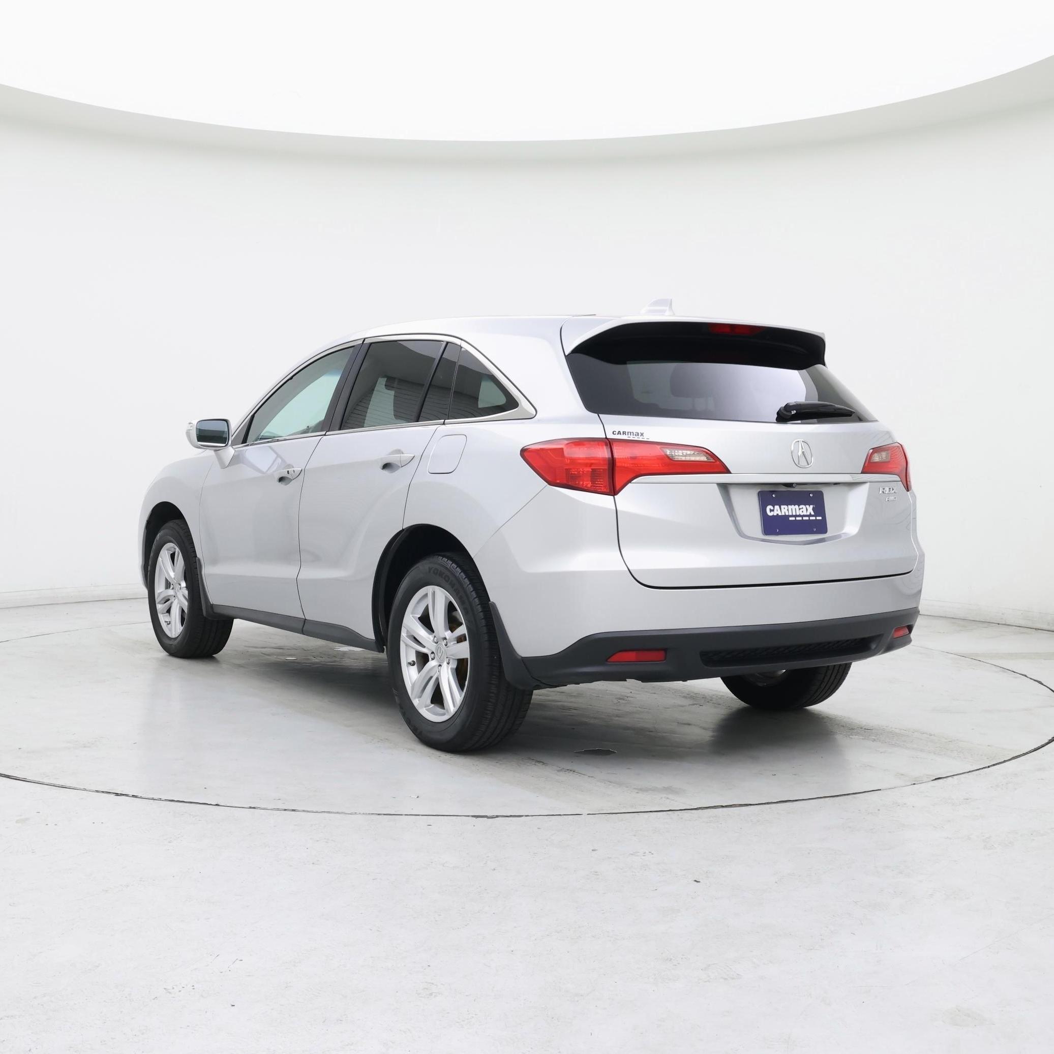 Thumbnail: 2015 Acura RDX - 2