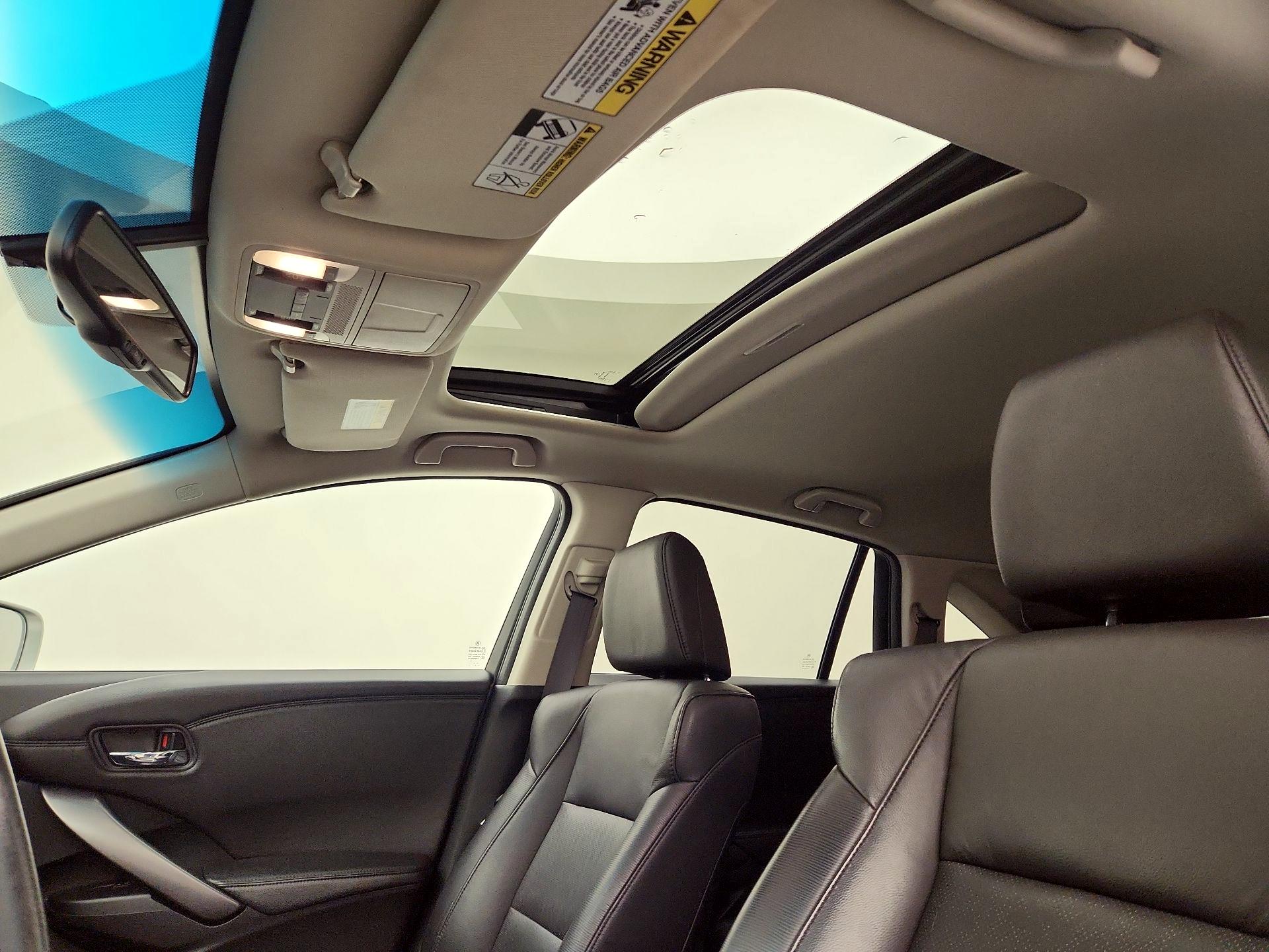 Thumbnail: 2015 Acura RDX - 19