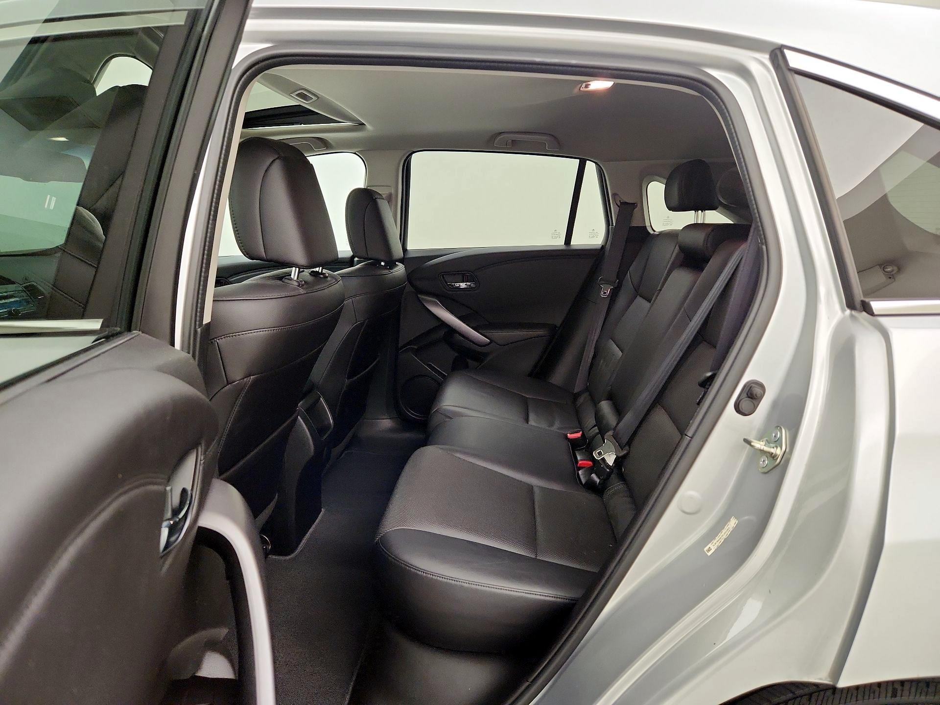 Thumbnail: 2015 Acura RDX - 20