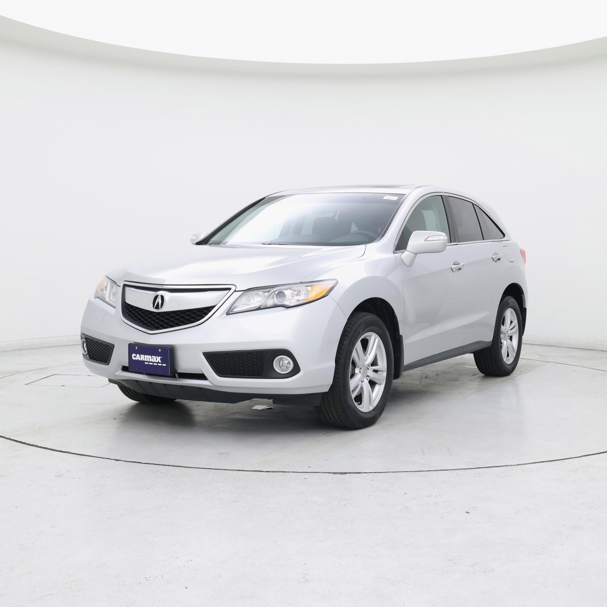 Thumbnail: 2015 Acura RDX - 4