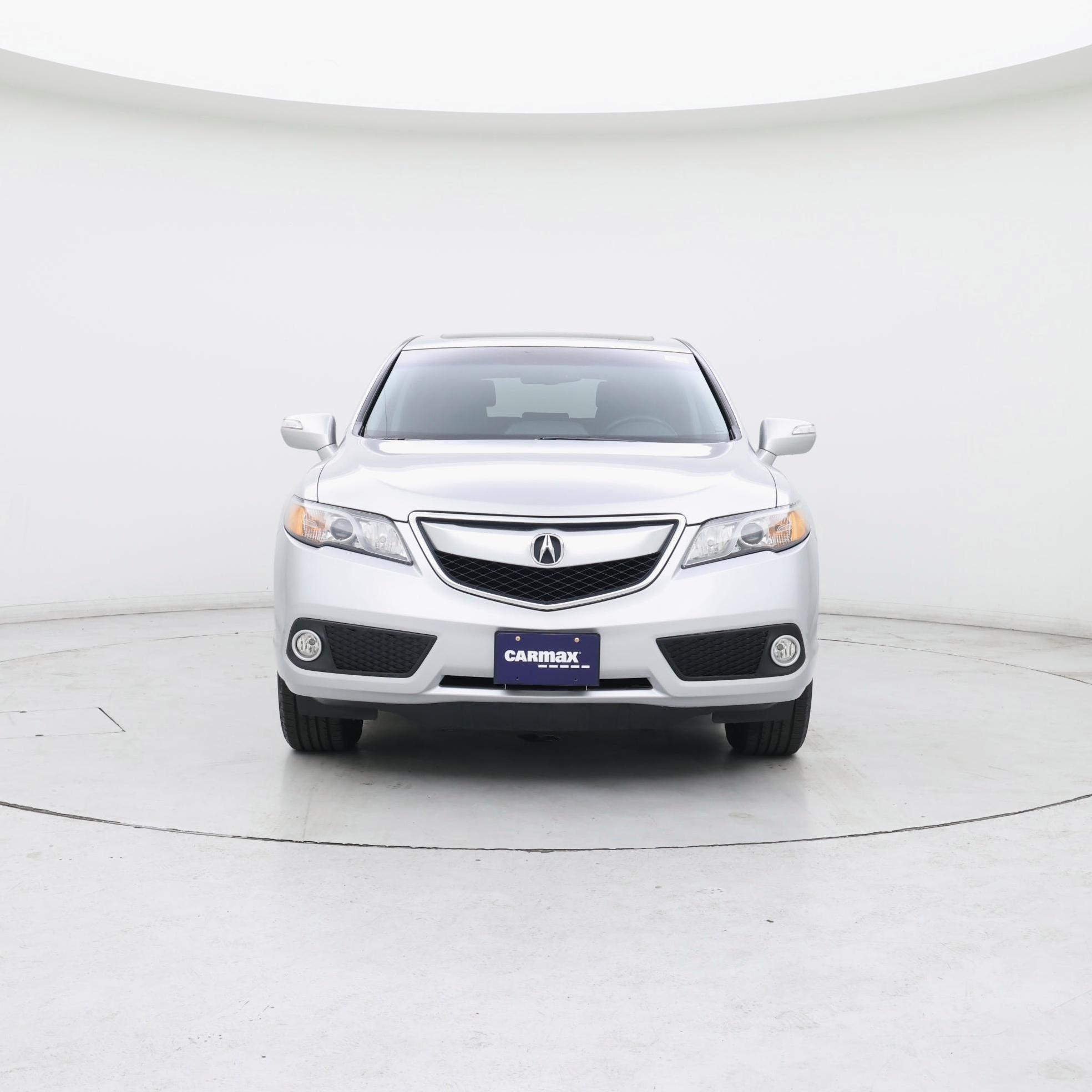 Thumbnail: 2015 Acura RDX - 5