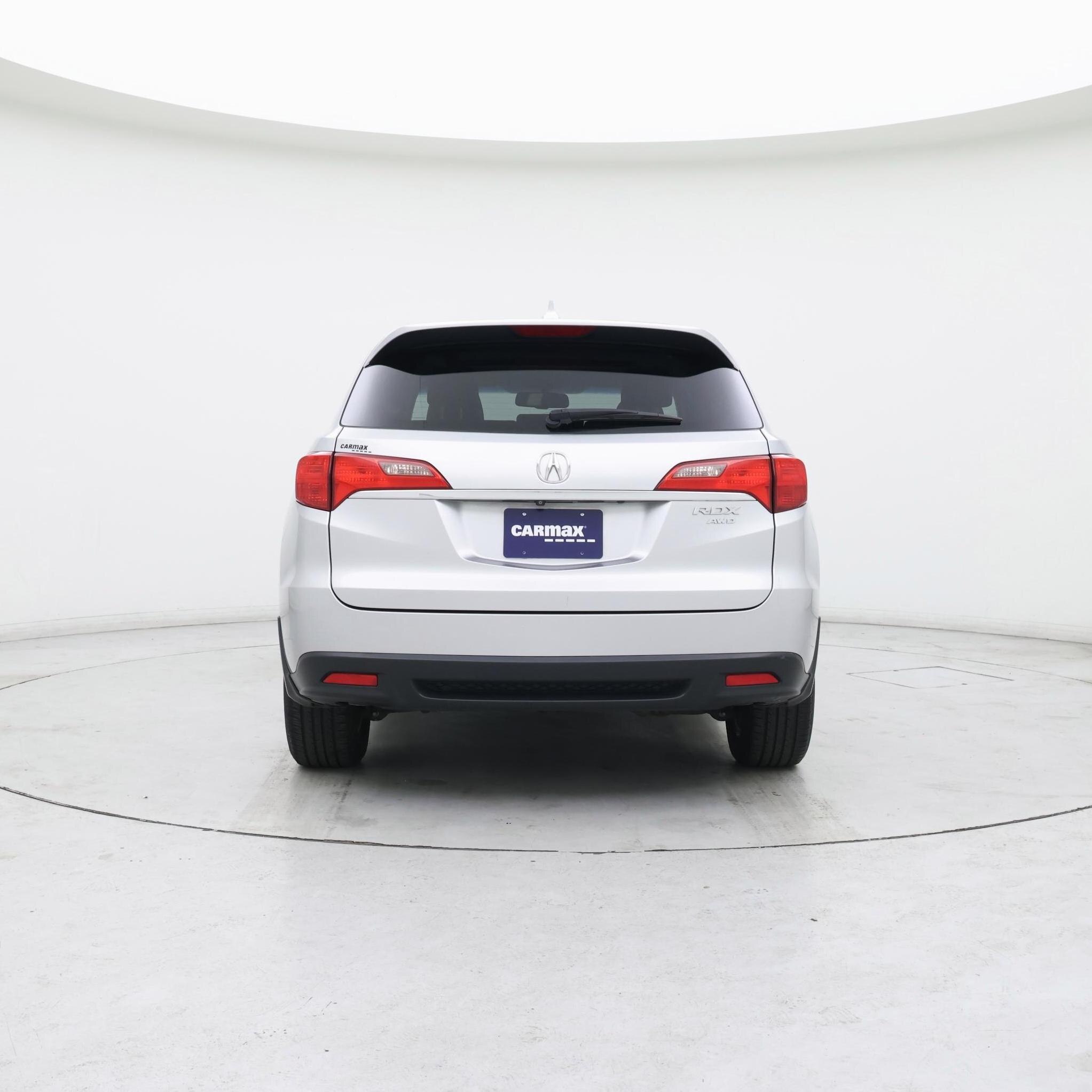 Thumbnail: 2015 Acura RDX - 6