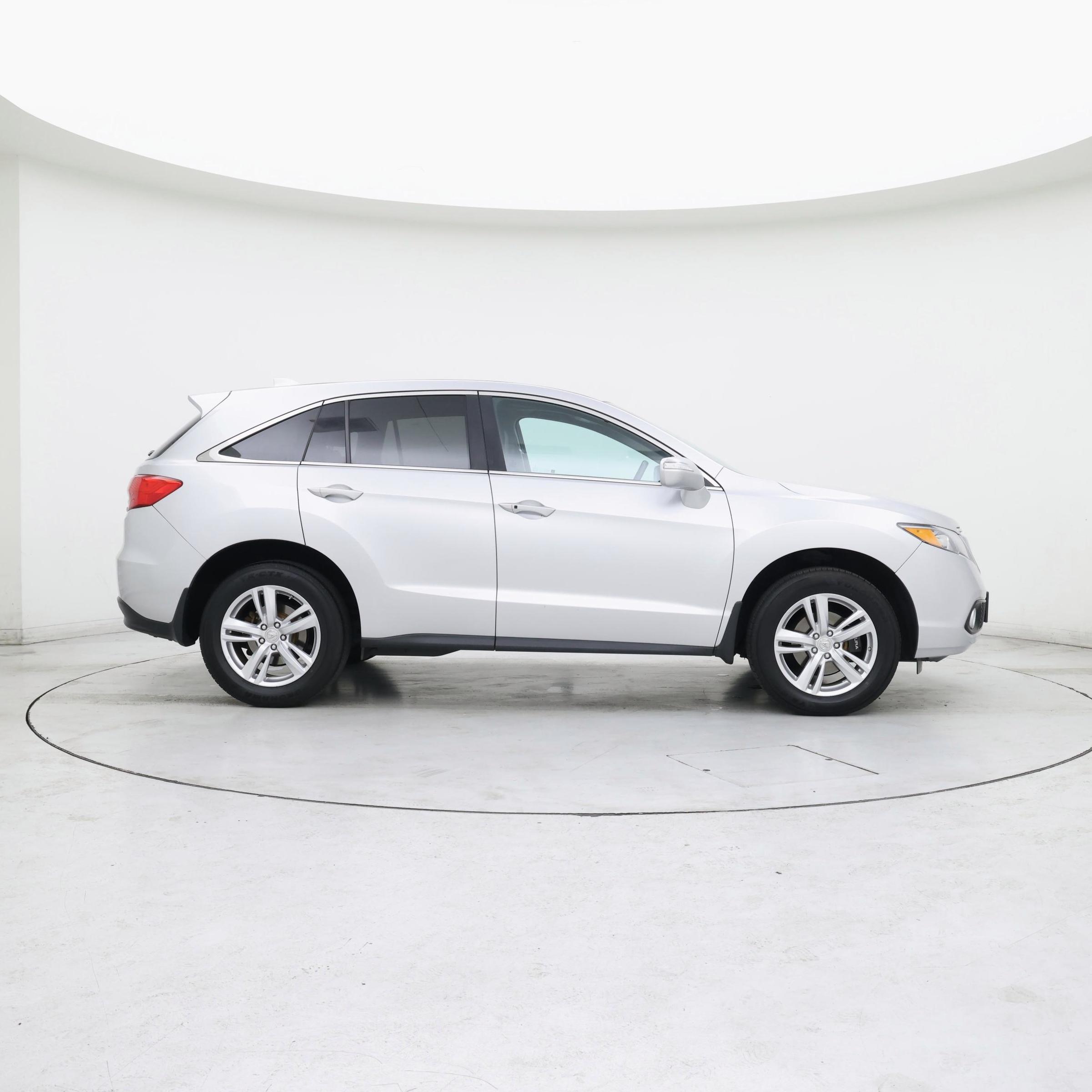 Thumbnail: 2015 Acura RDX - 7