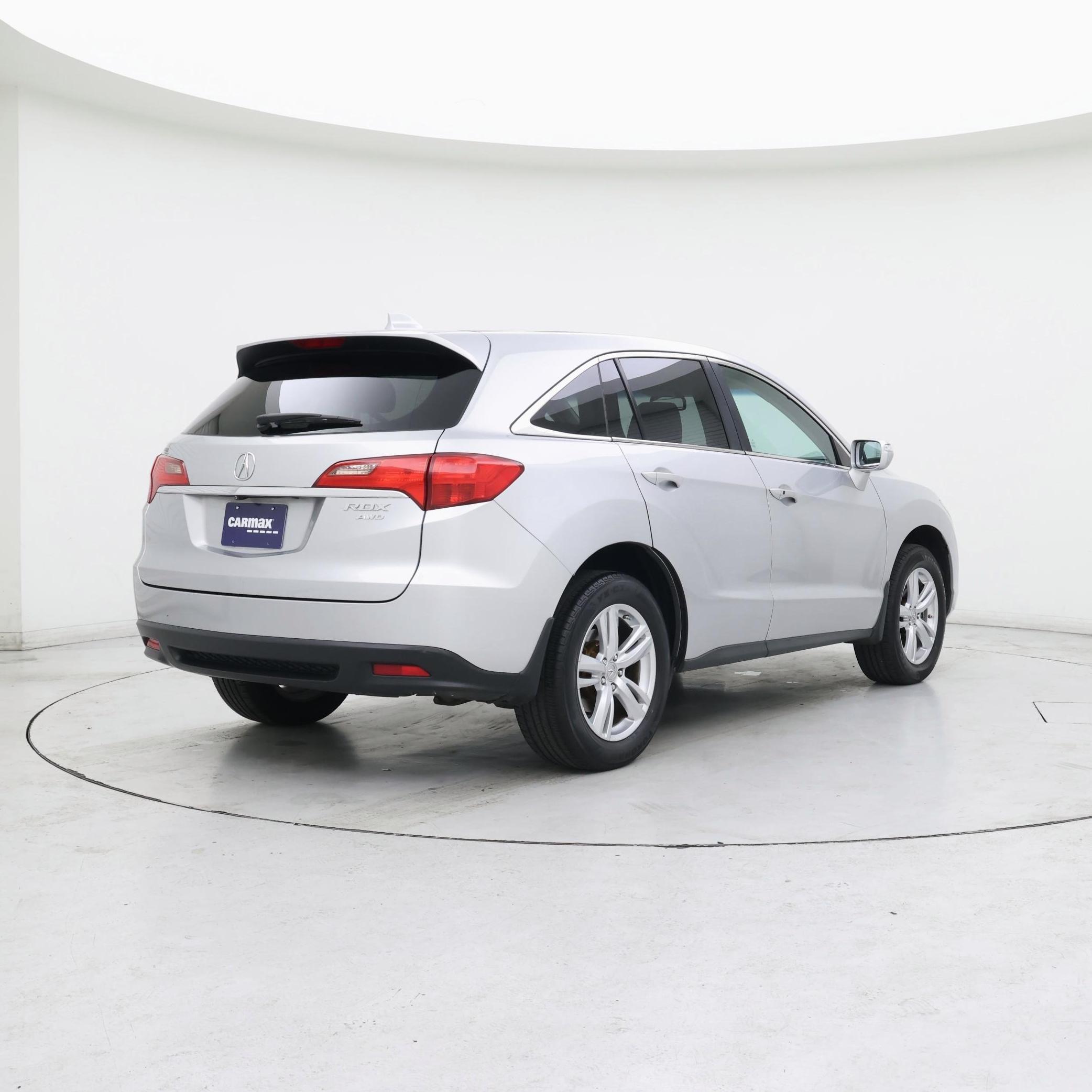 Thumbnail: 2015 Acura RDX - 8