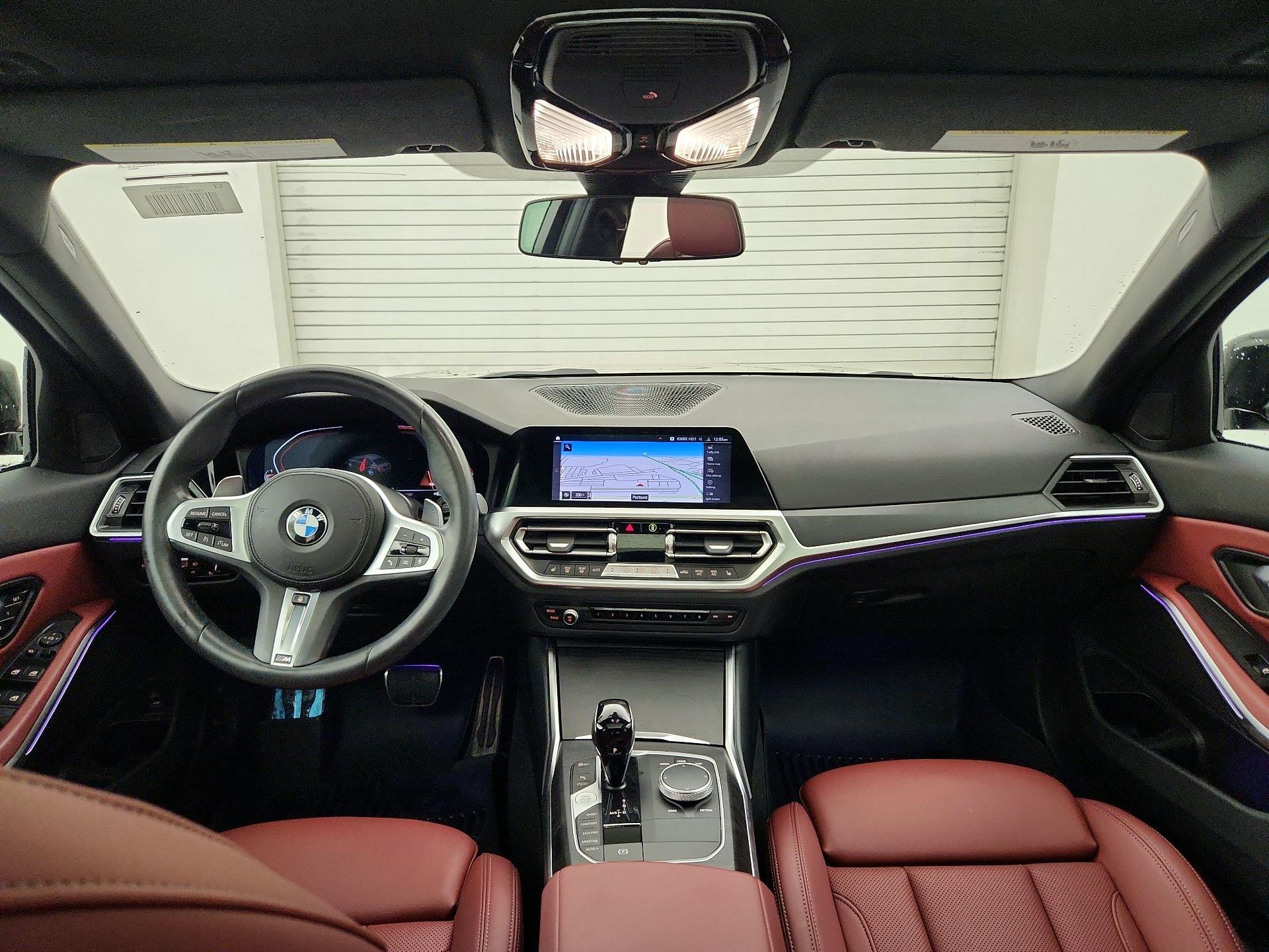 Thumbnail: 2022 BMW 3 Series - 9