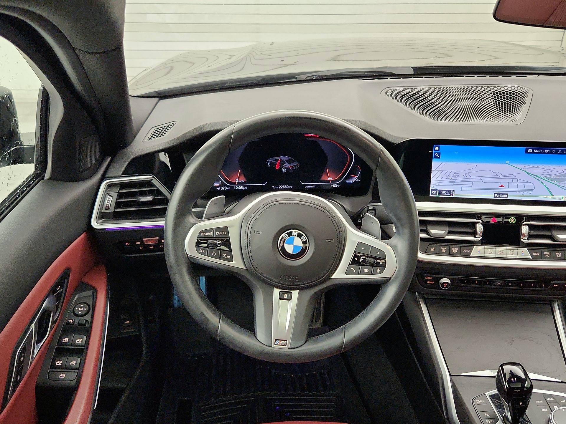 Thumbnail: 2022 BMW 3 Series - 10