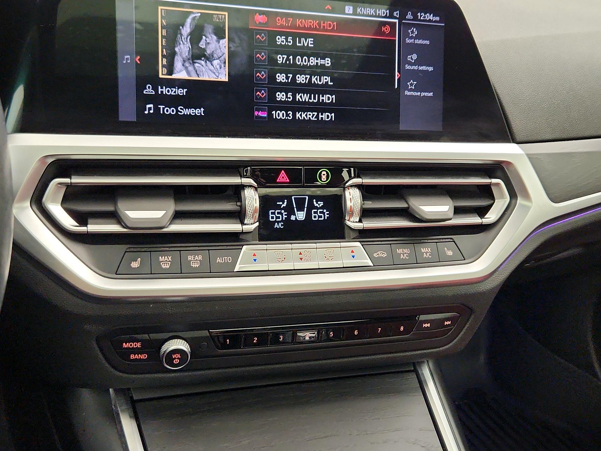 Thumbnail: 2022 BMW 3 Series - 17