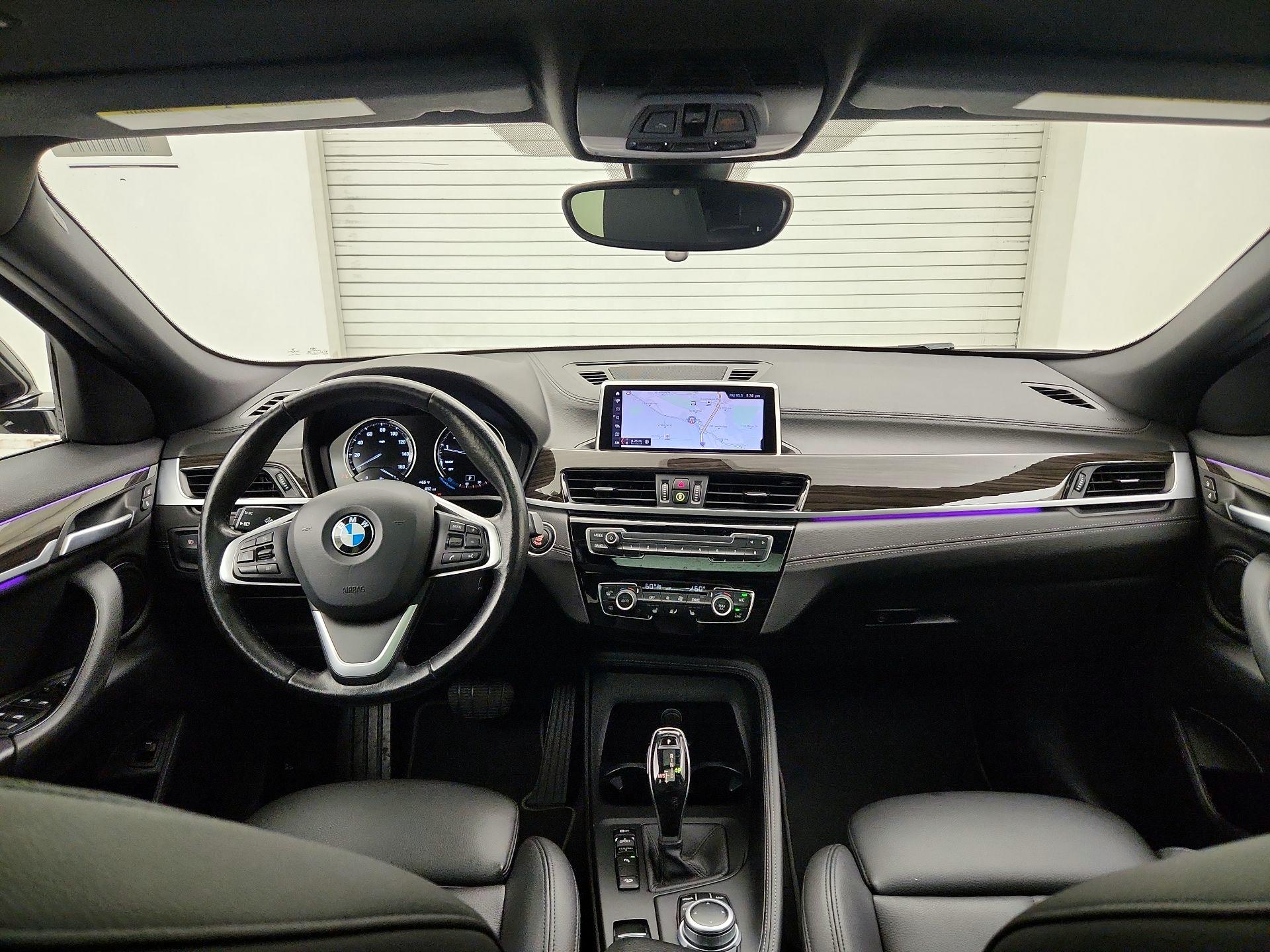 Thumbnail: 2021 BMW X2 - 9