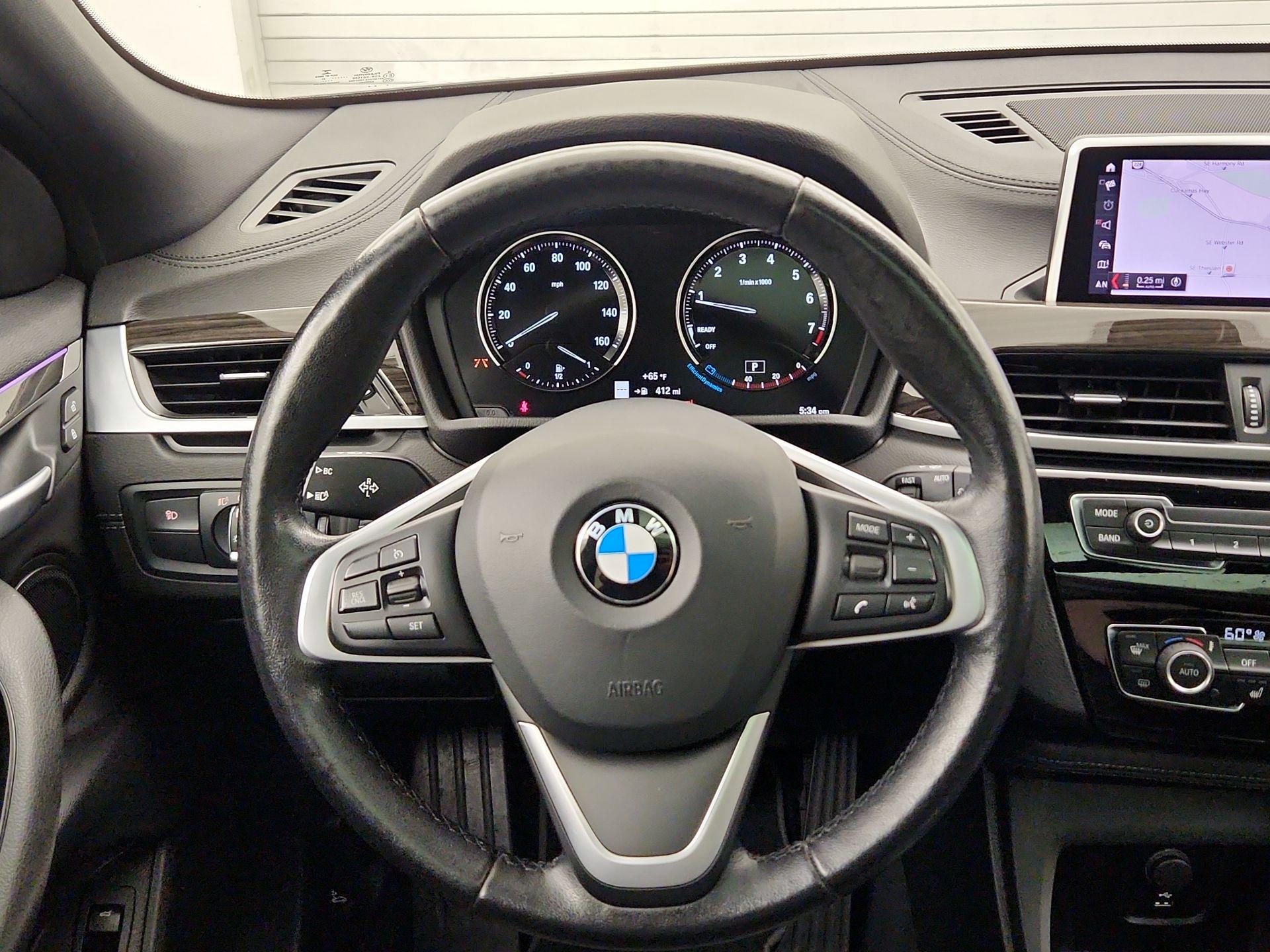 Thumbnail: 2021 BMW X2 - 10