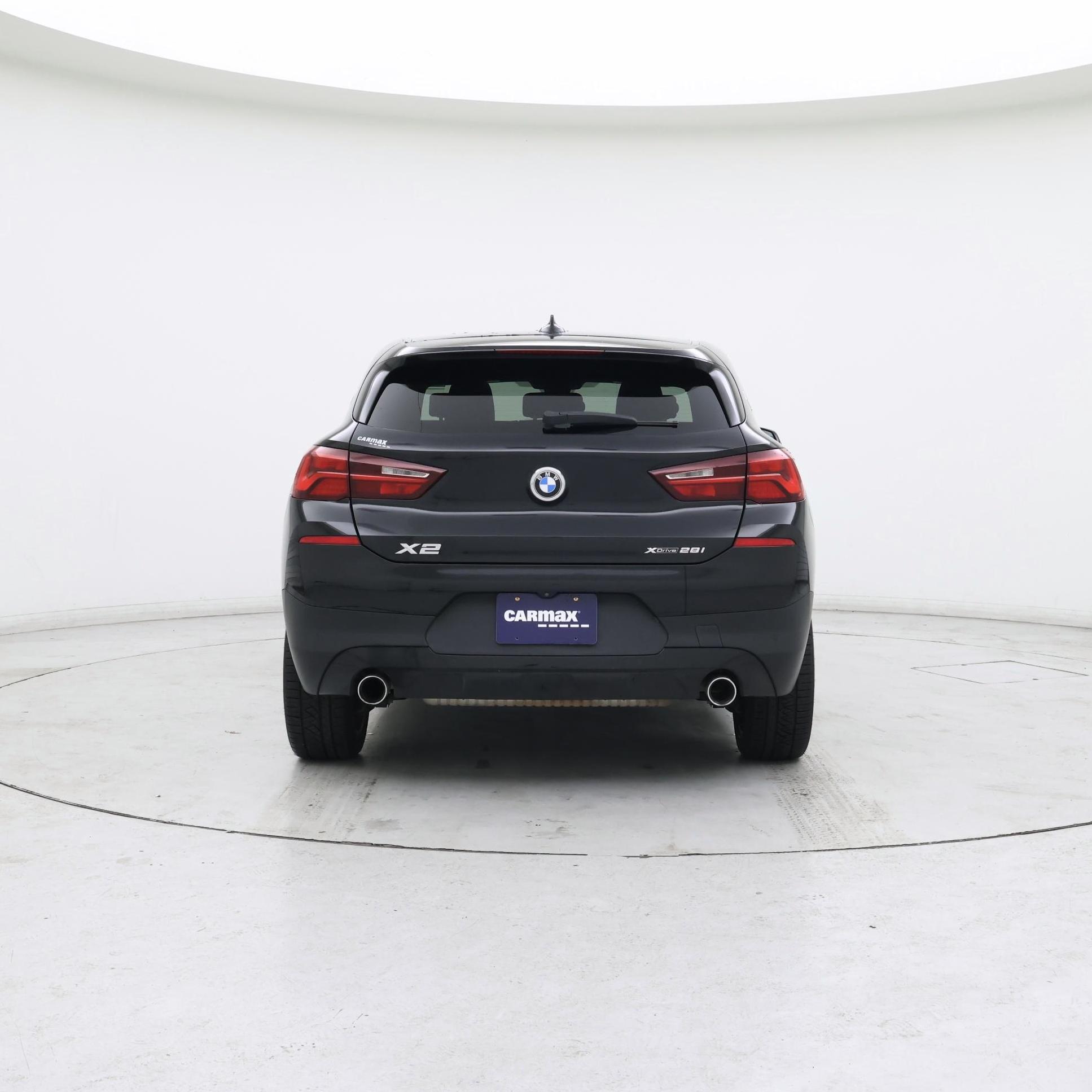 Thumbnail: 2021 BMW X2 - 6