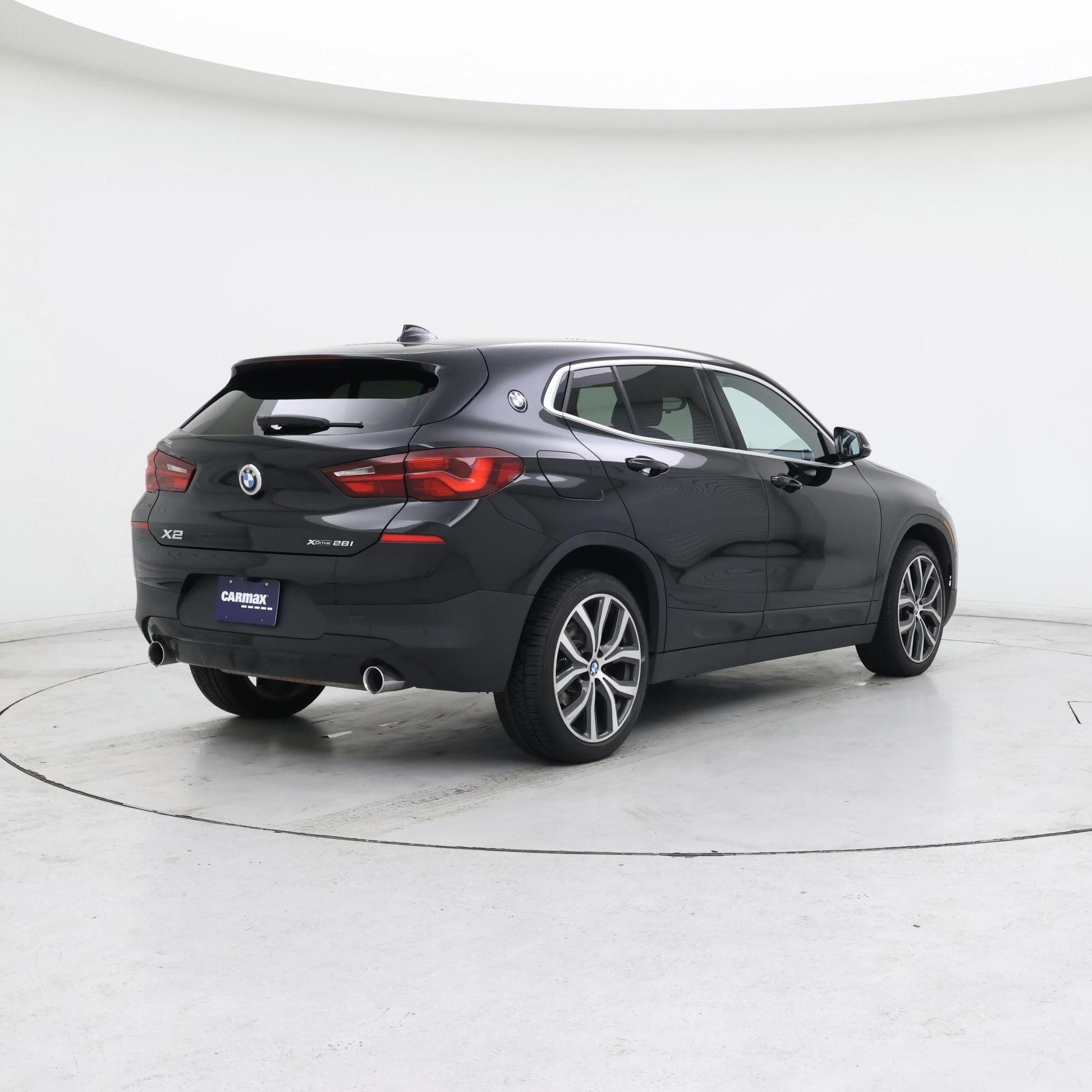 Thumbnail: 2021 BMW X2 - 8