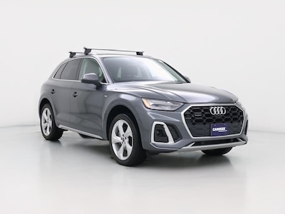 2022 Audi Q5 S-Line Premium Plus