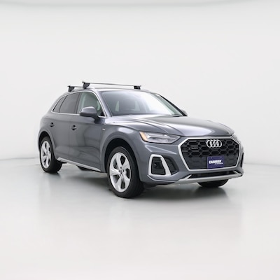 2022 Audi Q5 S-Line Premium Plus