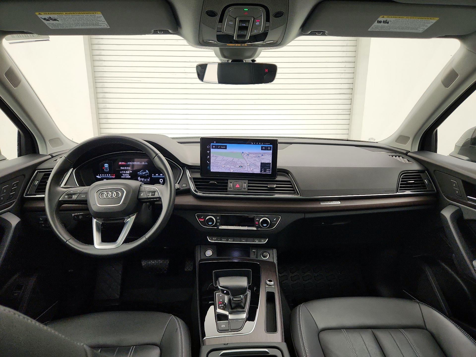 Thumbnail: 2022 Audi Q5 - 9