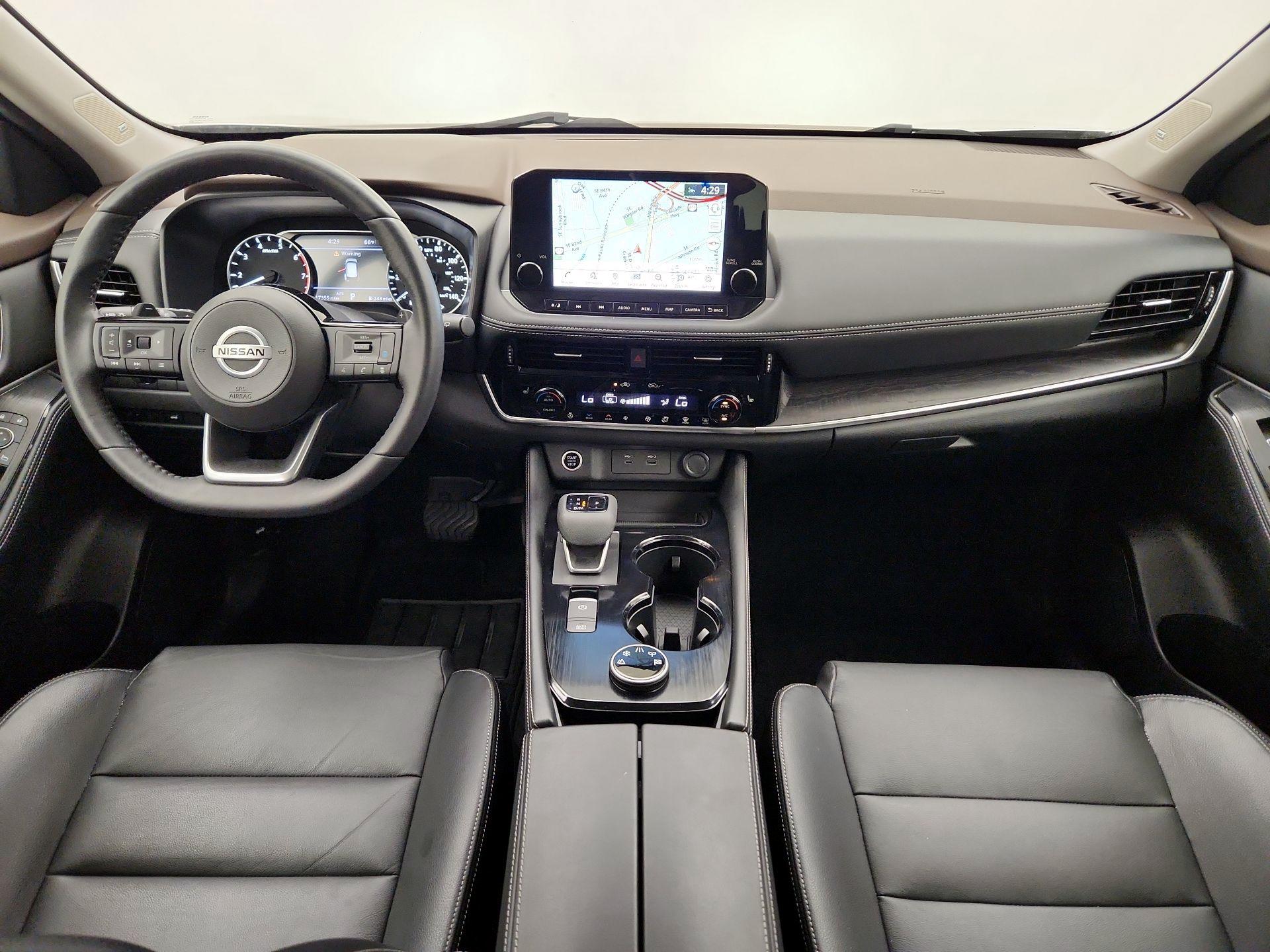 Thumbnail: 2021 Nissan Rogue - 9