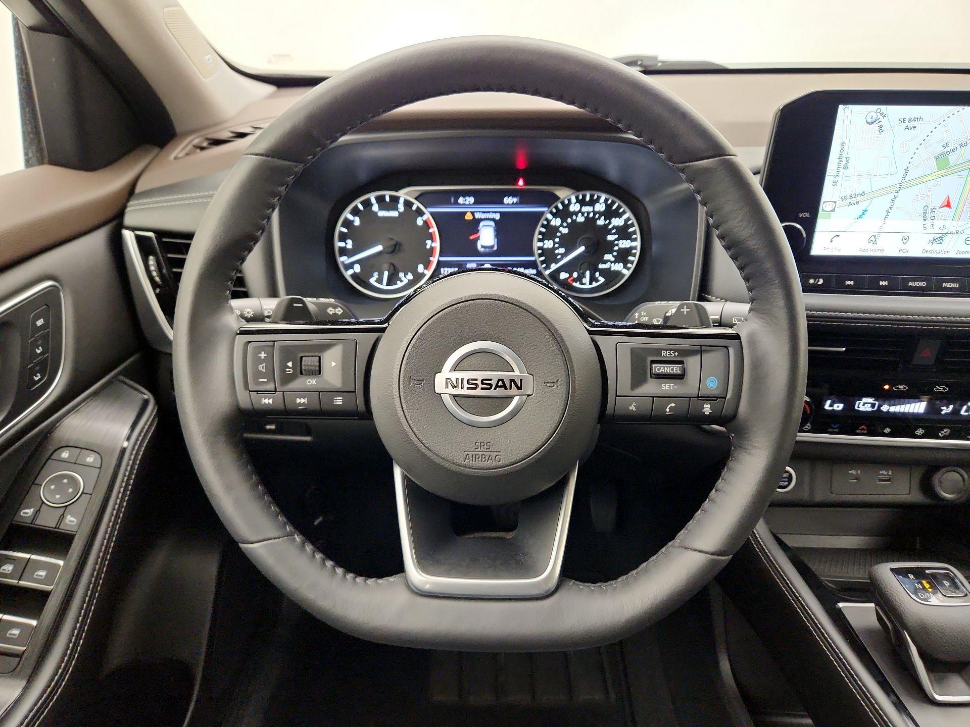 Thumbnail: 2021 Nissan Rogue - 10
