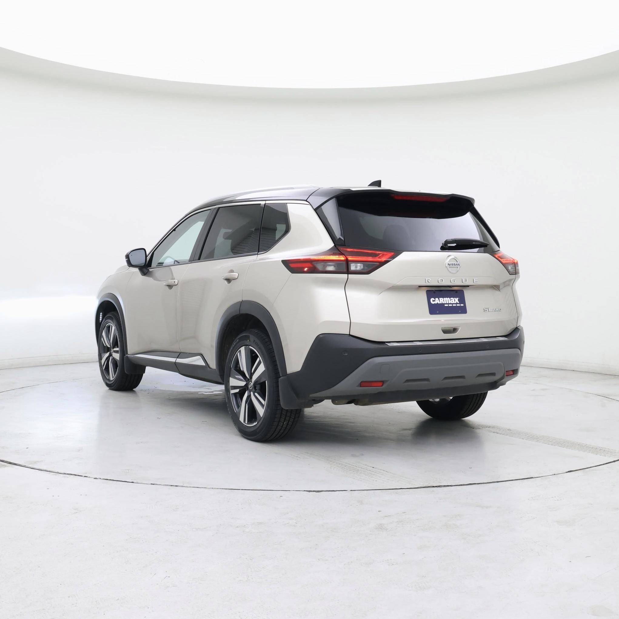 Thumbnail: 2021 Nissan Rogue - 2