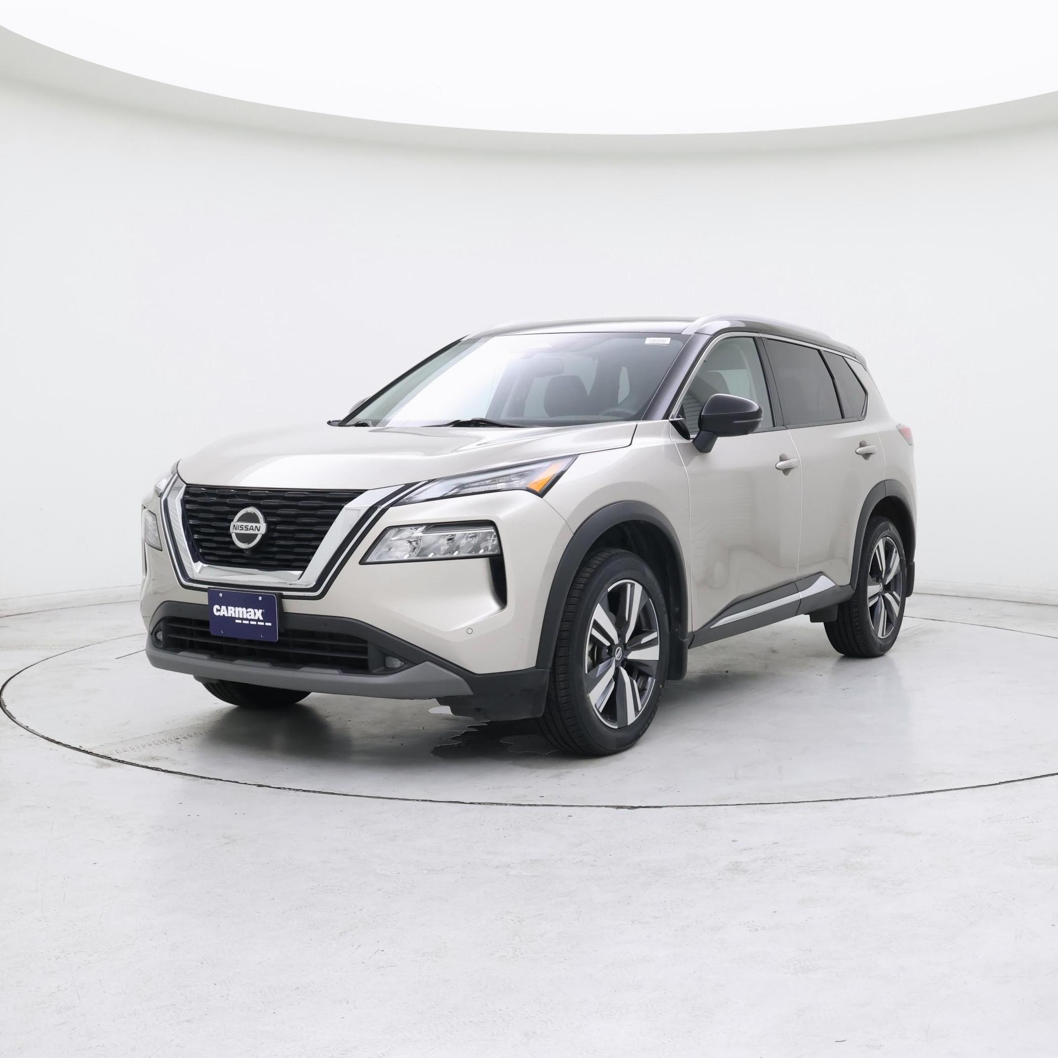 Thumbnail: 2021 Nissan Rogue - 4