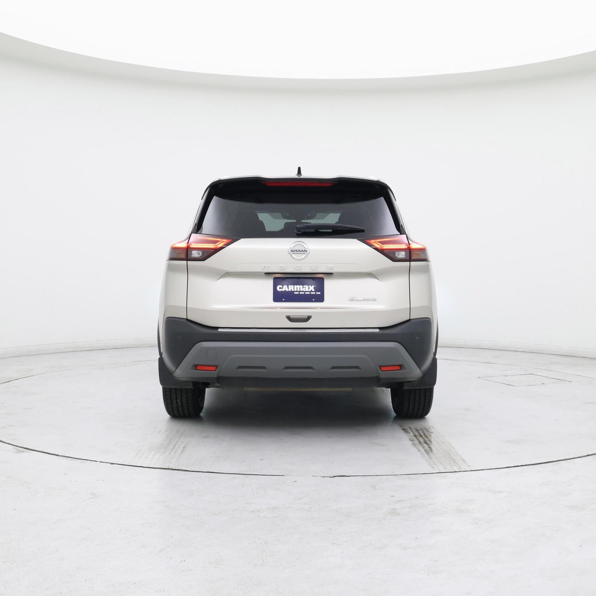 Thumbnail: 2021 Nissan Rogue - 6