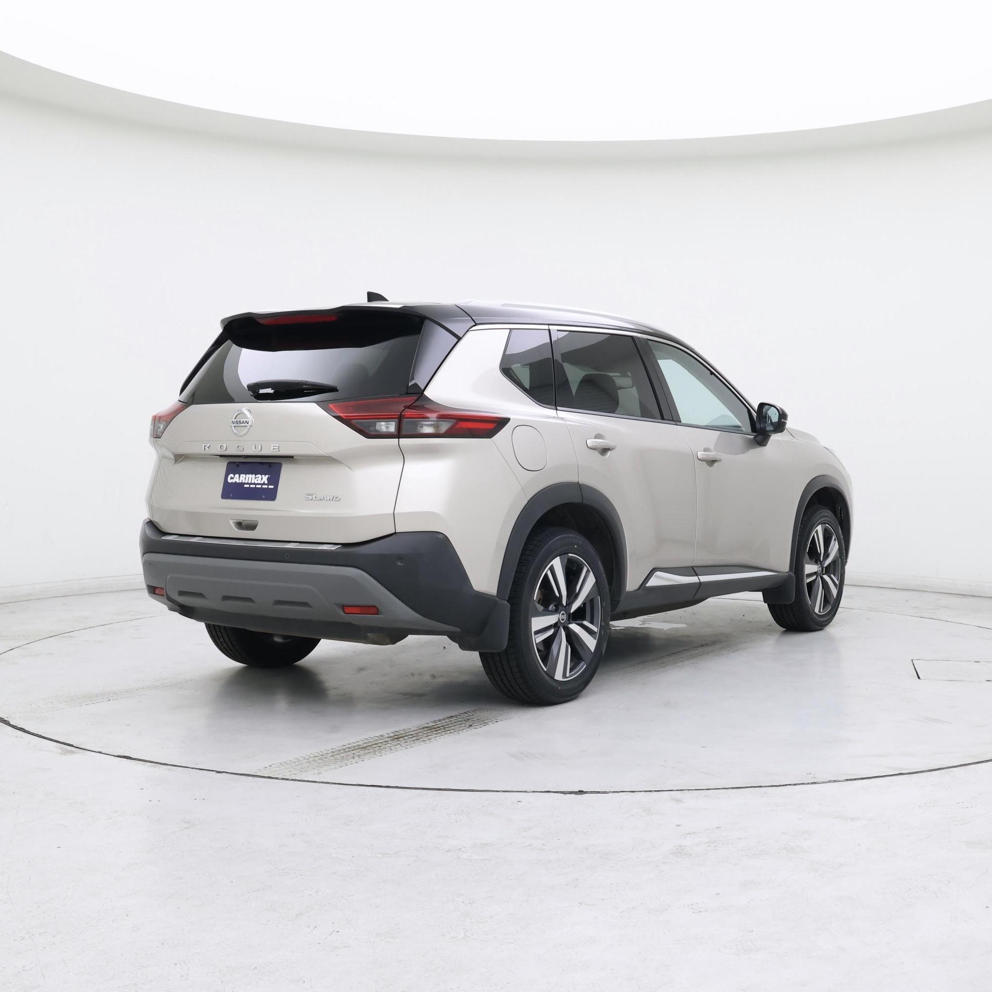 Thumbnail: 2021 Nissan Rogue - 8