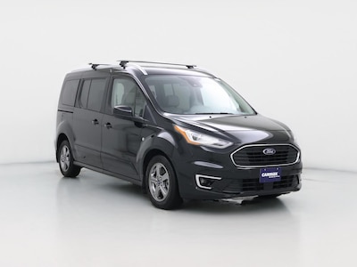 2021 Ford Transit Connect Titanium