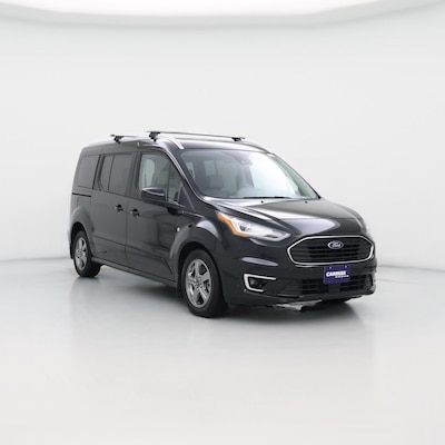 2021 Ford Transit Connect Titanium