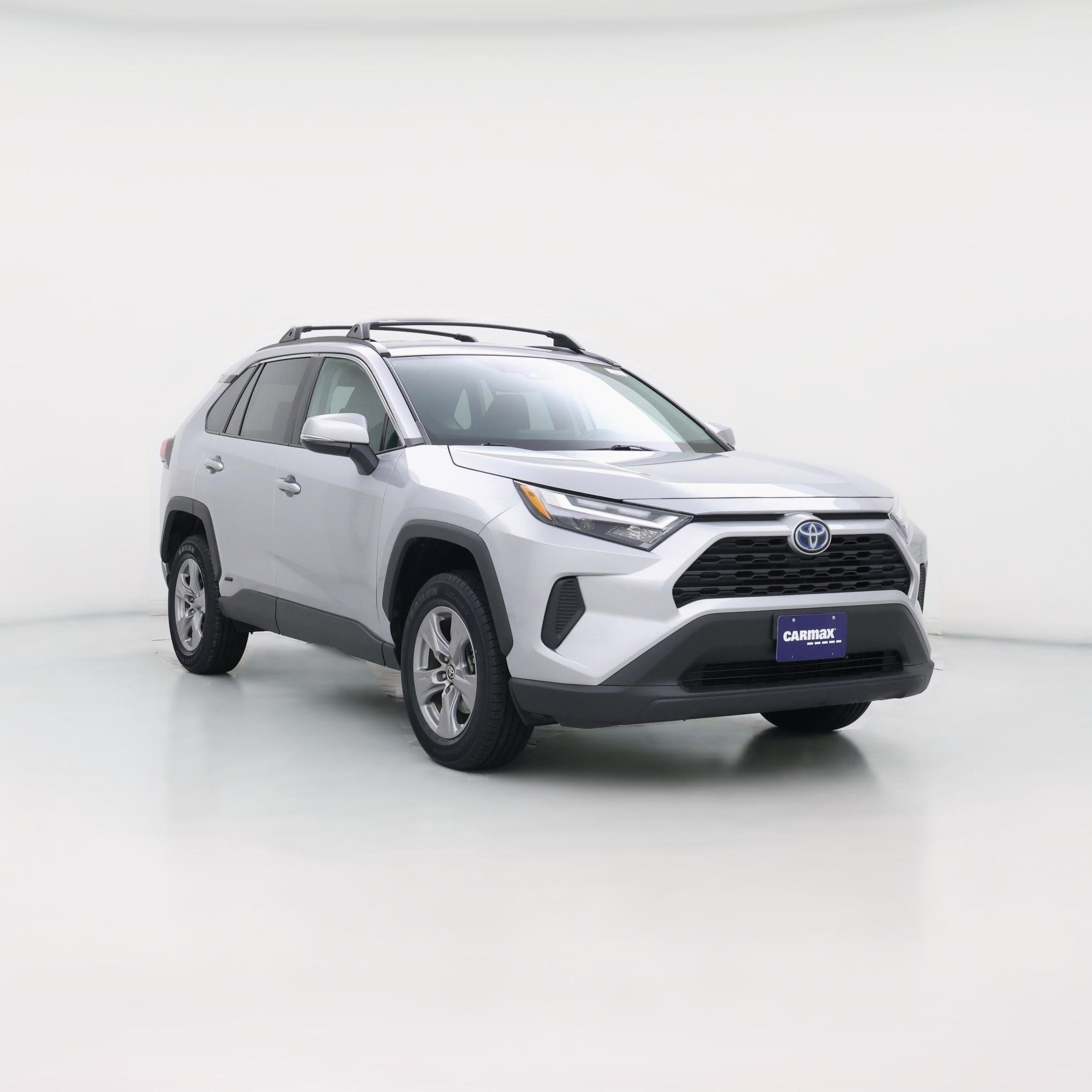 Thumbnail: 2022 Toyota RAV4 - 1